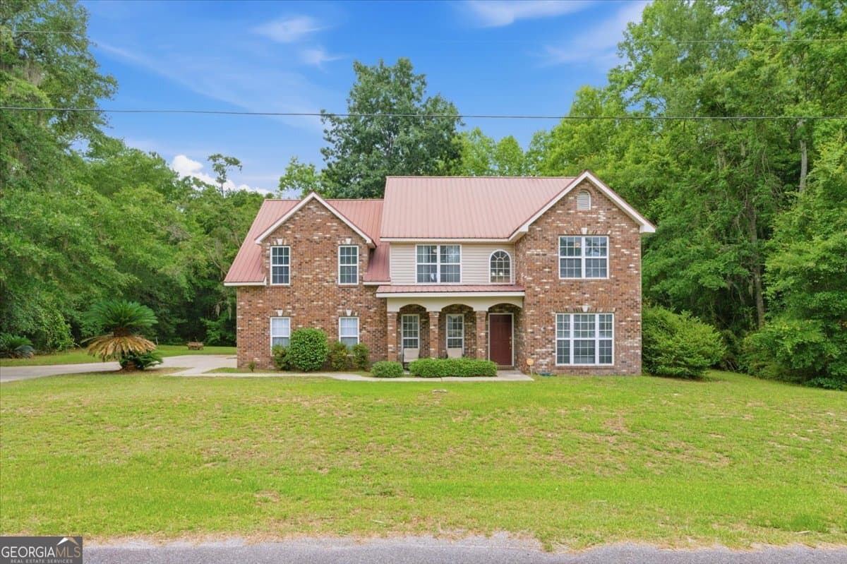 4 bedroom, 2.5 bathroom, 2 sq ft single family residence for sale at 1422 Pelican Lane, Townsend, GA 31331