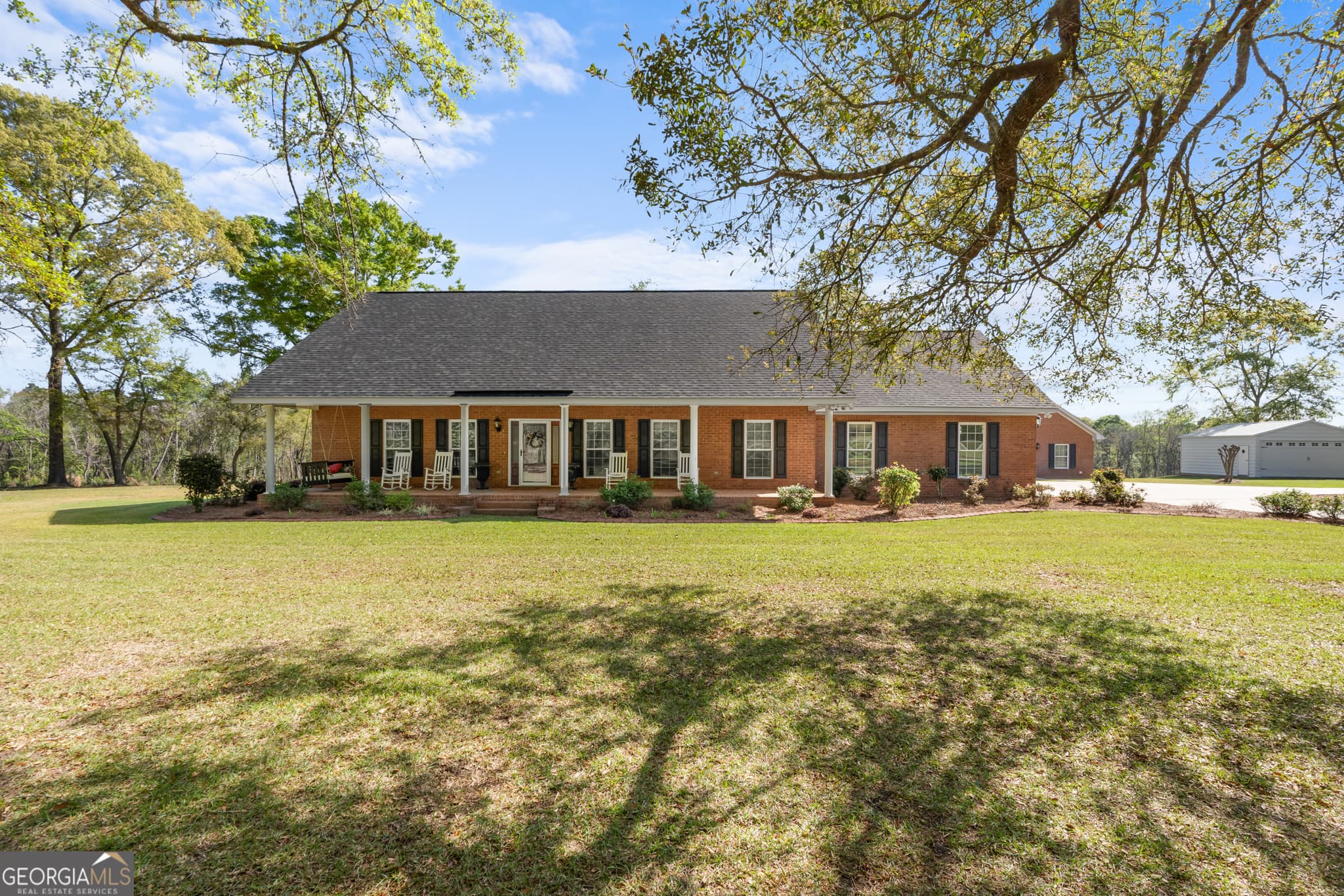 3 bedroom, 2.5 bathroom, 2,641 sq ft single family residence sold at 60 Tucker Road, Claxton, GA 30417