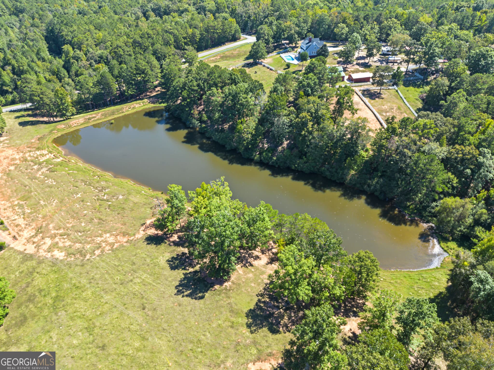 5 bedroom, 3.5 bathroom, 4,346 sq ft single family residence for sale at 1687 Turkey Creek Road, Thomaston, GA 30286 — photo 7
