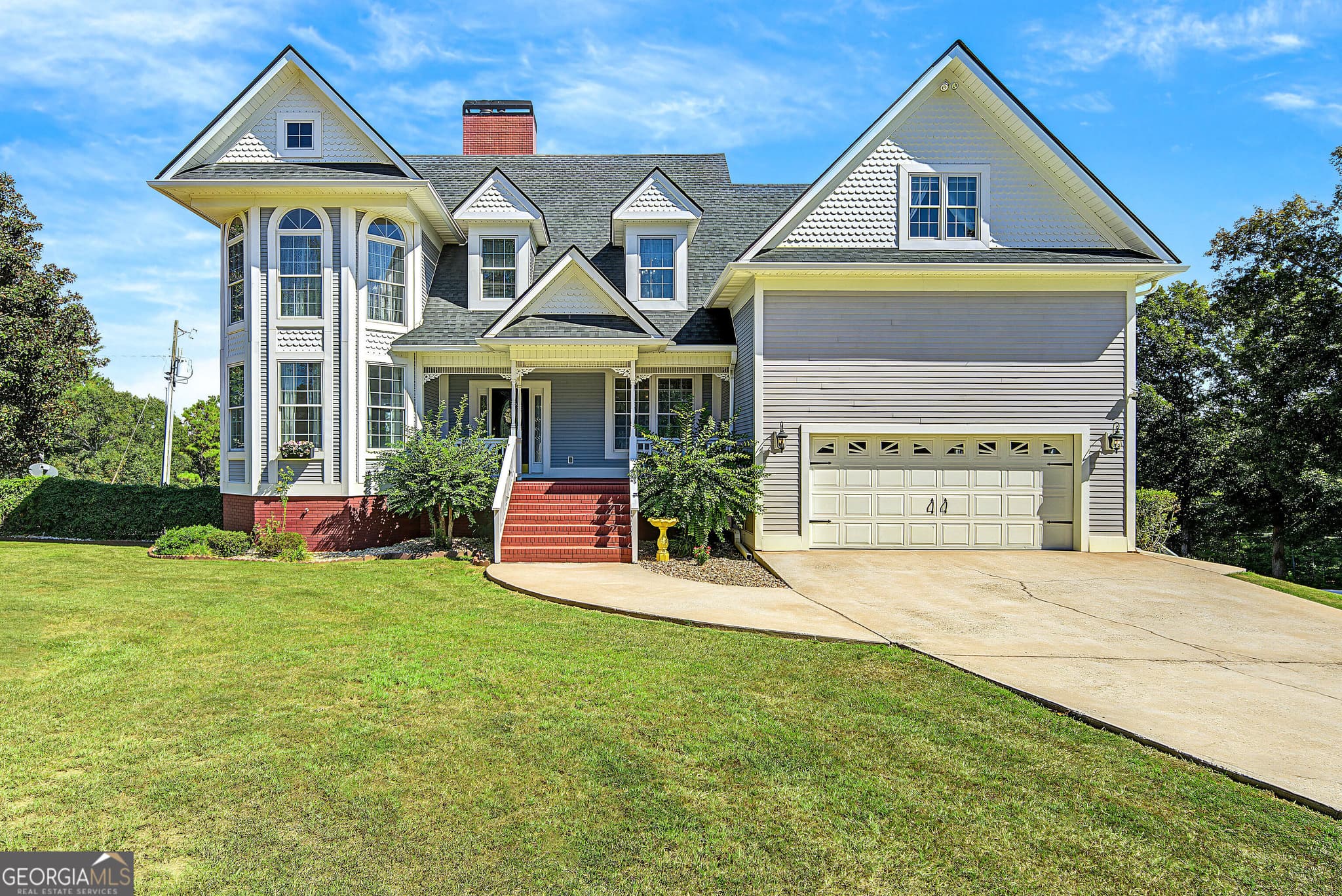 5 bedroom, 3.5 bathroom, 4,346 sq ft single family residence for sale at 1687 Turkey Creek Road, Thomaston, GA 30286 — photo 4