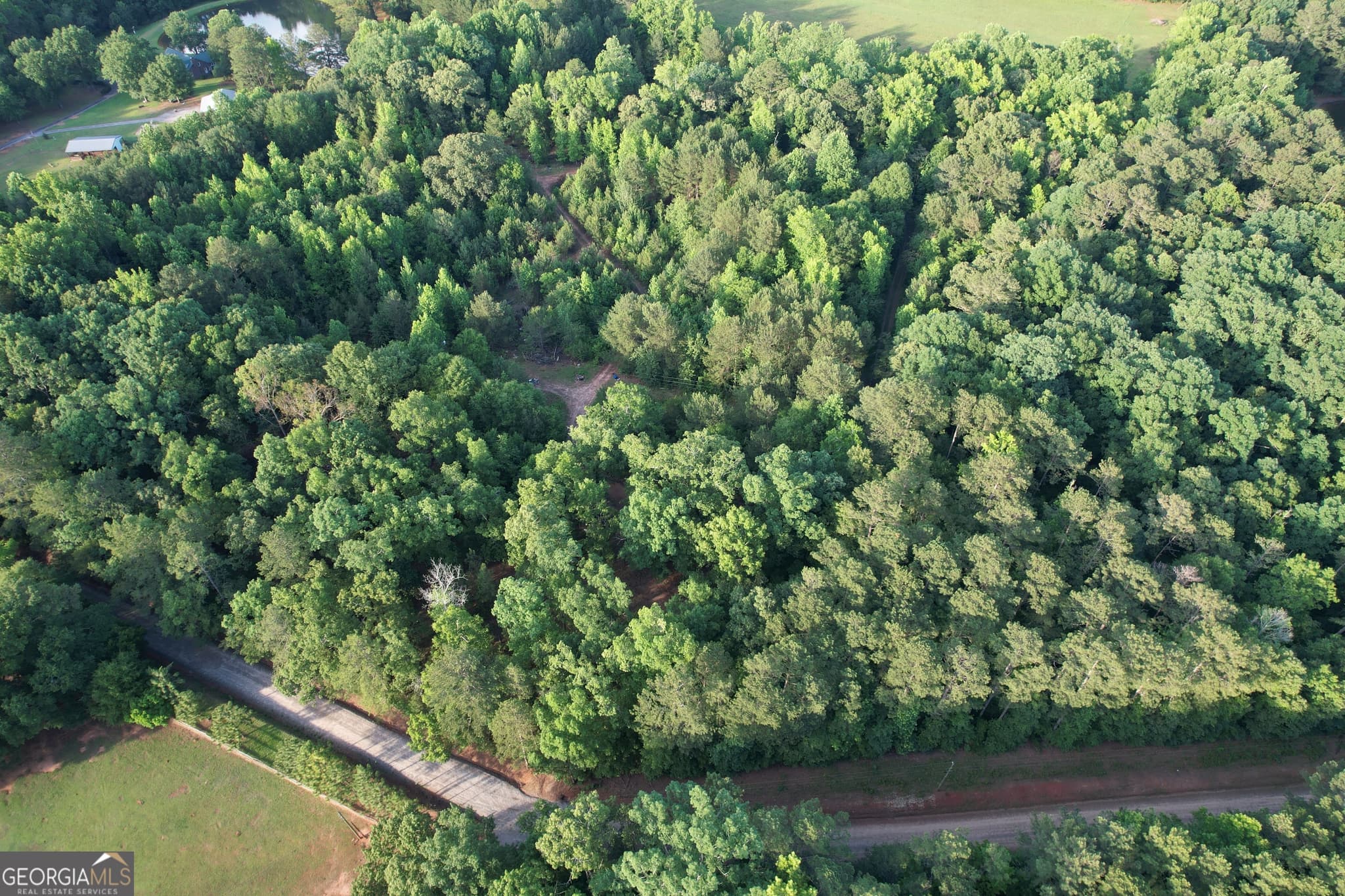 residential lot for sale at 541B Ellis Dairy Road, Griffin, GA 30224 — photo 1 of 8