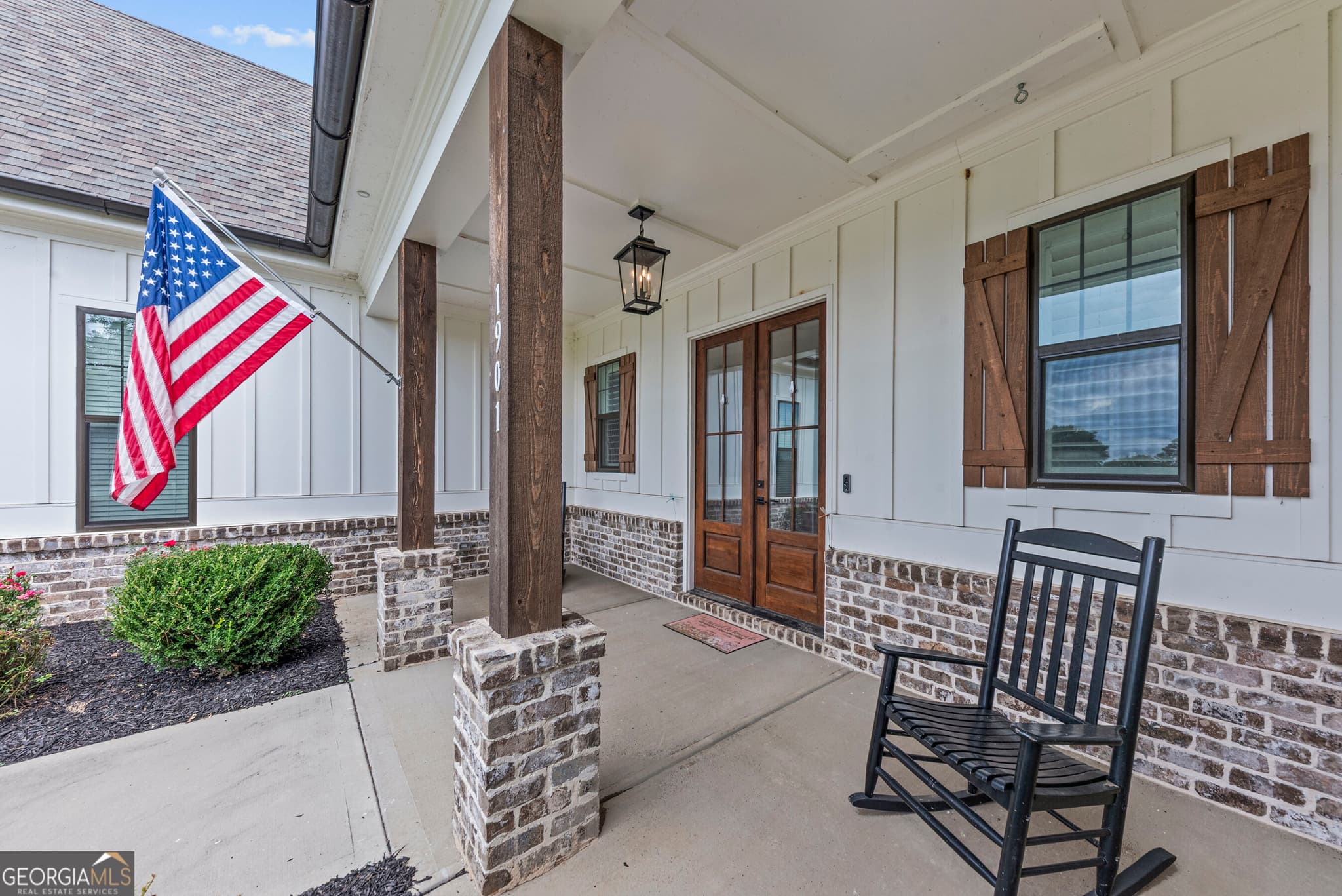 5 bedroom, 4.5 bathroom, 4,355 sq ft single family residence for sale at 1901 Askew Road, Greensboro, GA 30642 — photo 6