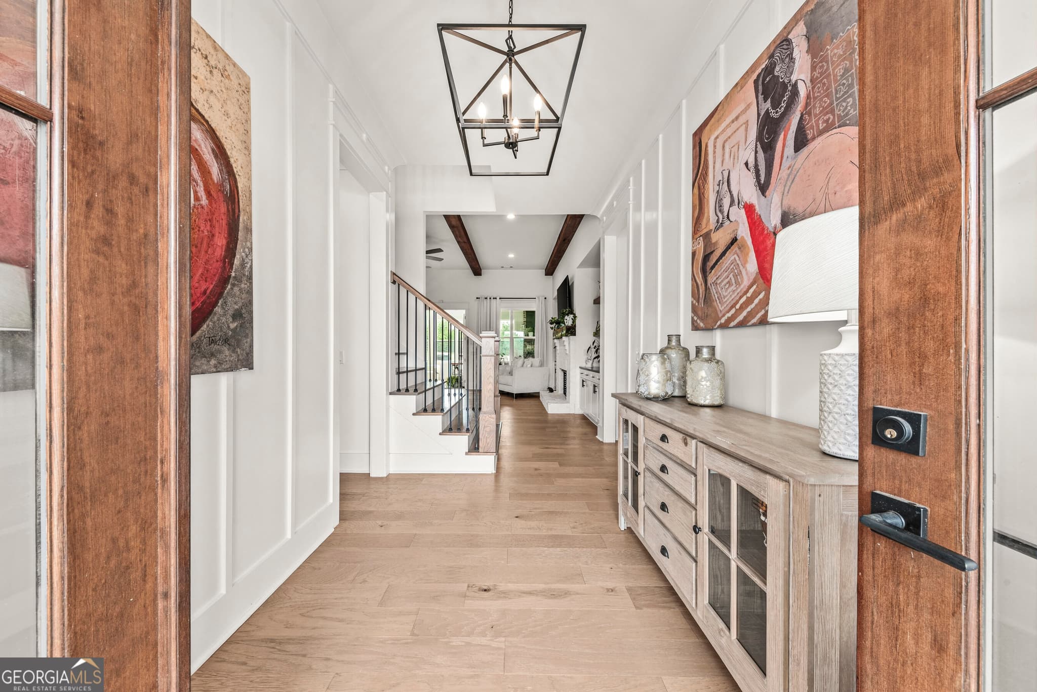 5 bedroom, 4.5 bathroom, 4,355 sq ft single family residence for sale at 1901 Askew Road, Greensboro, GA 30642 — photo 7