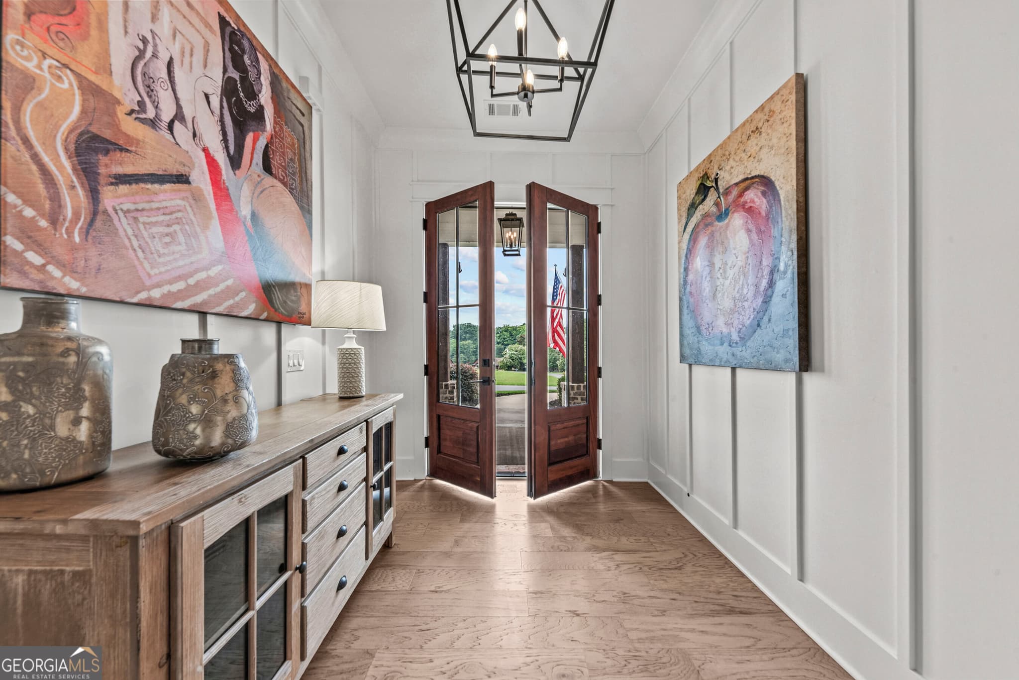 5 bedroom, 4.5 bathroom, 4,355 sq ft single family residence for sale at 1901 Askew Road, Greensboro, GA 30642 — photo 8