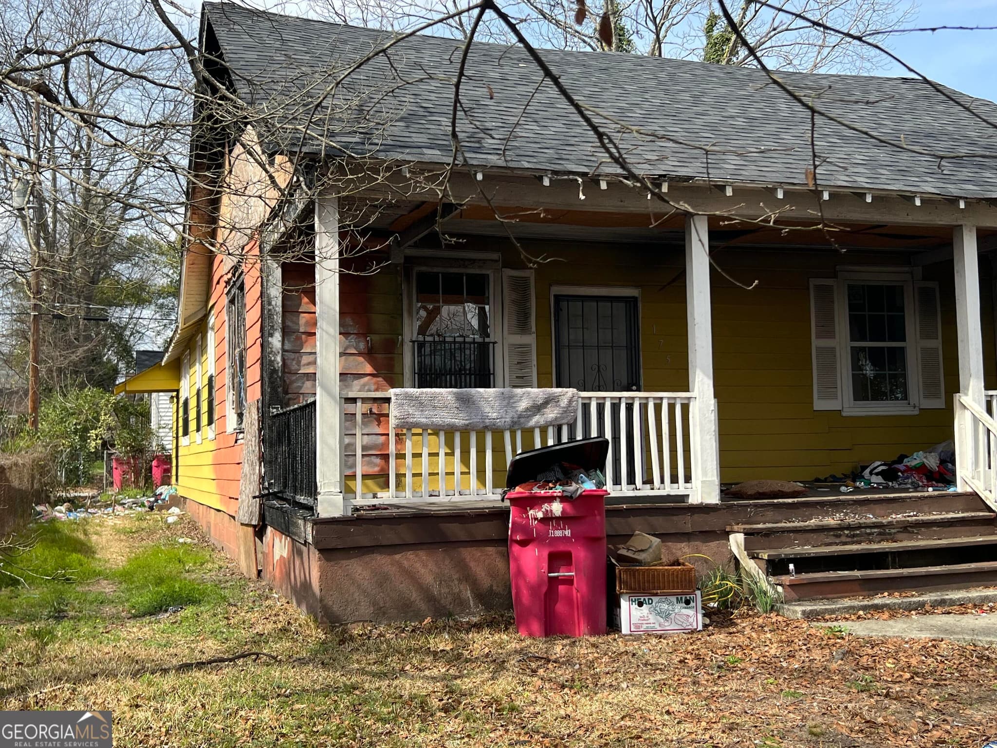 3 bedroom, 2 bathroom, 1,590 sq ft single family residence for sale at 175 Gardner Street, Macon, GA 31204 — photo 3