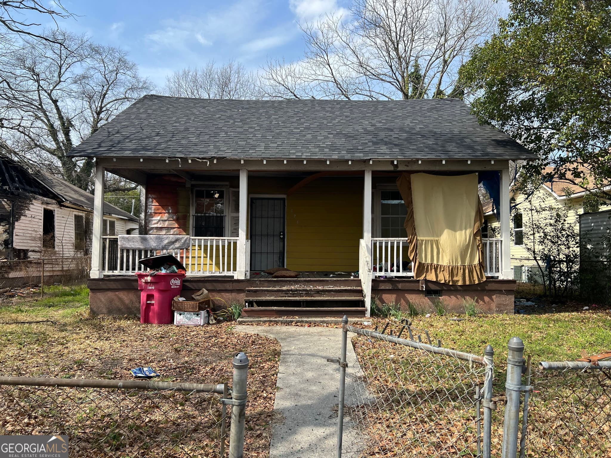 3 bedroom, 2 bathroom, 1,590 sq ft single family residence for sale at 175 Gardner Street, Macon, GA 31204