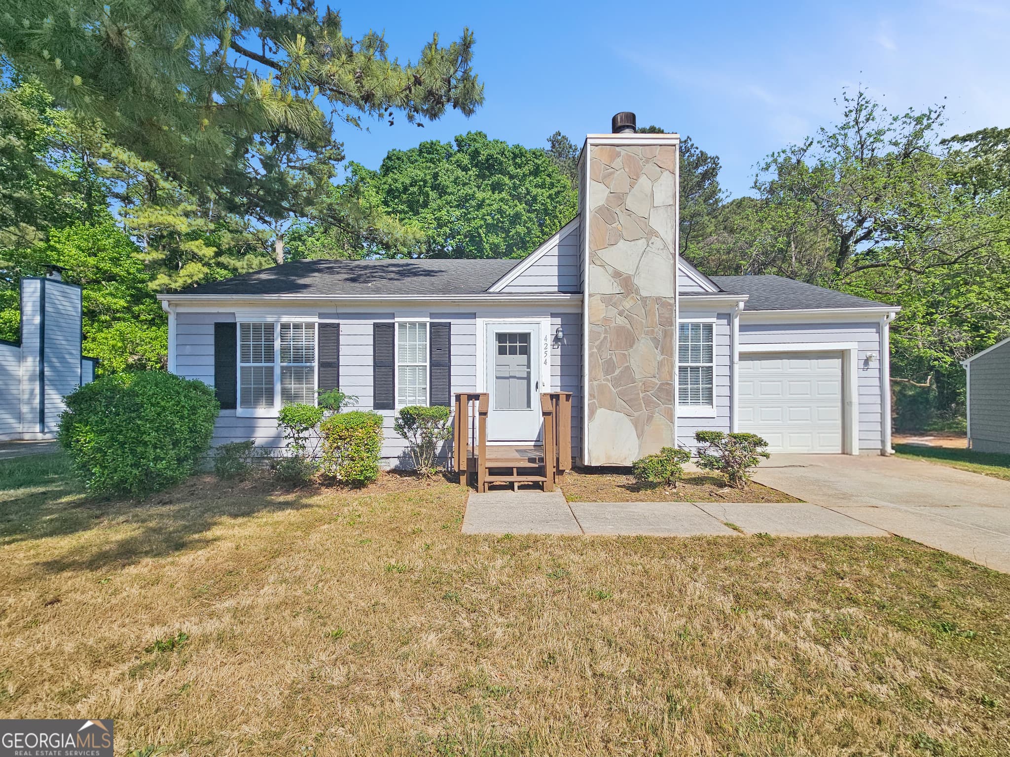 3 bedroom, 2 bathroom, 2,048 sq ft single family residence for rent at 4254 Catalpa Park, Ellenwood, GA 30294 for $1,605 a month — photo 1 of 1