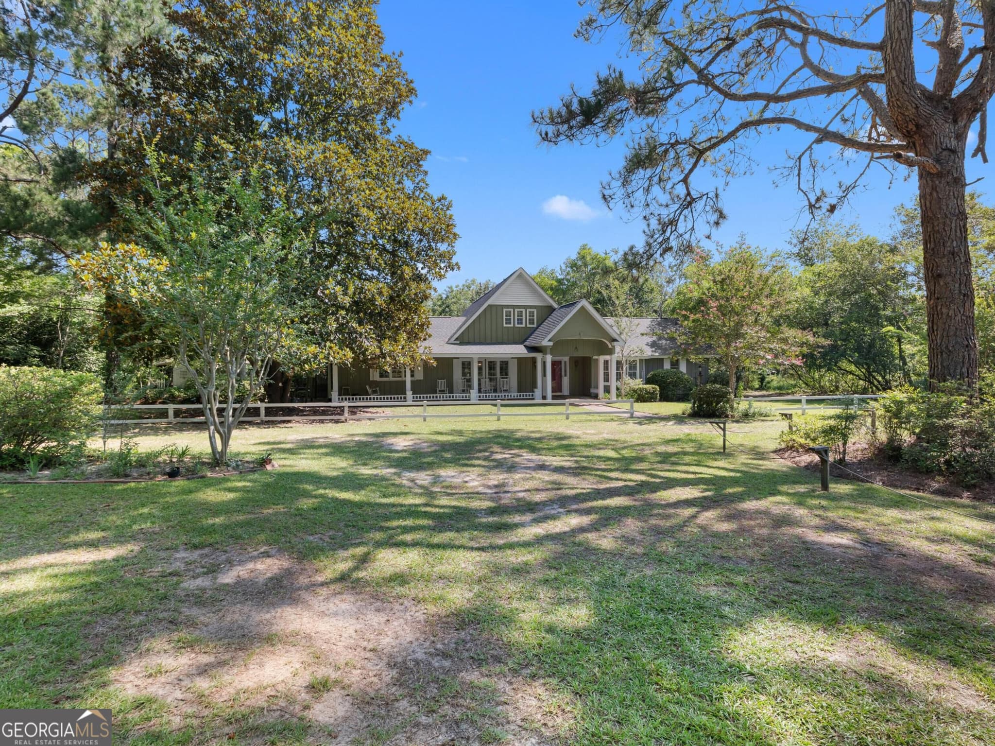 4 bedroom, 3 bathroom, 4,037 sq ft single family residence for sale at 271 Langston Chapel Road, Statesboro, GA 30458 — photo 3