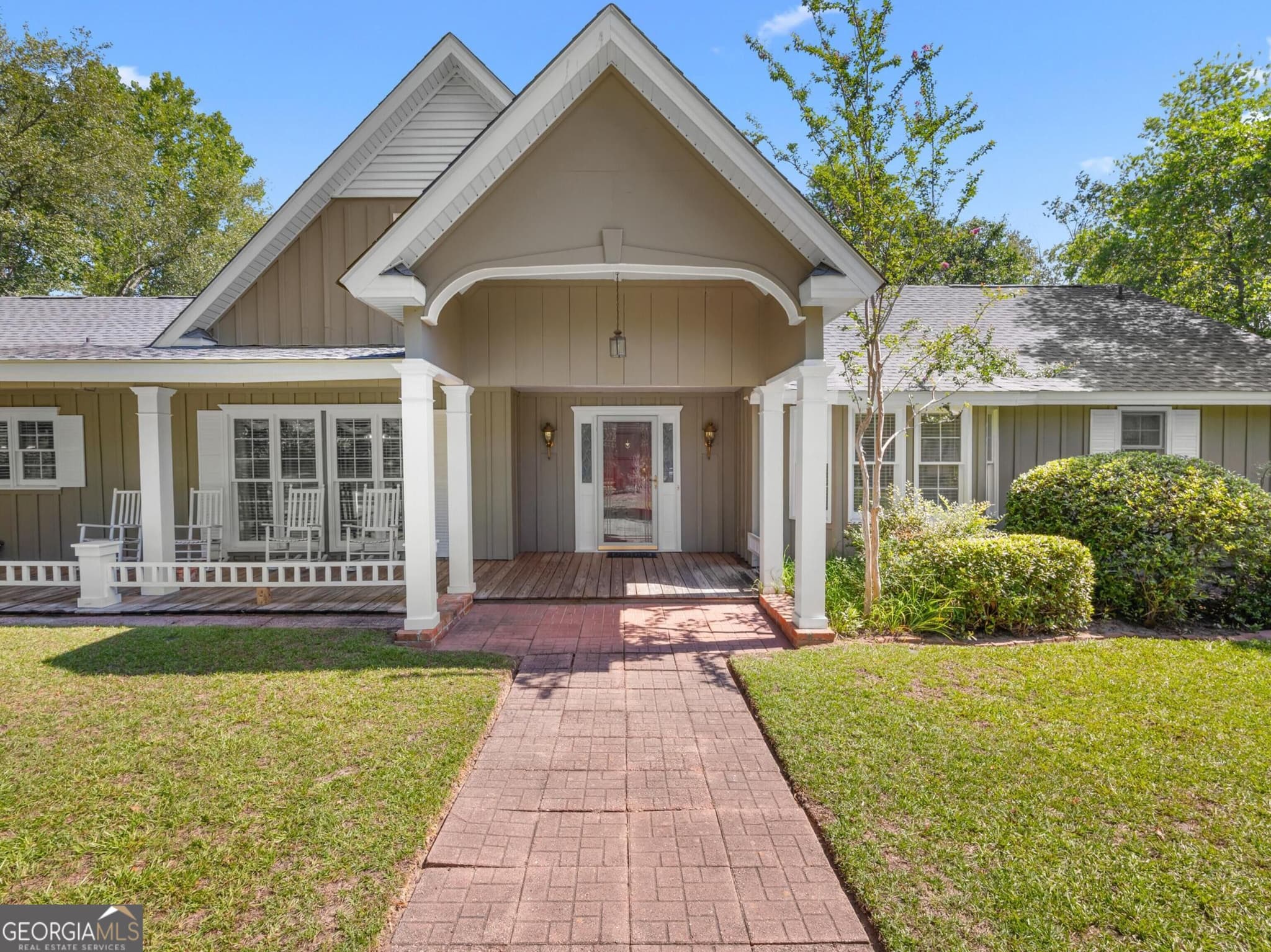 4 bedroom, 3 bathroom, 4,037 sq ft single family residence for sale at 271 Langston Chapel Road, Statesboro, GA 30458 — photo 5