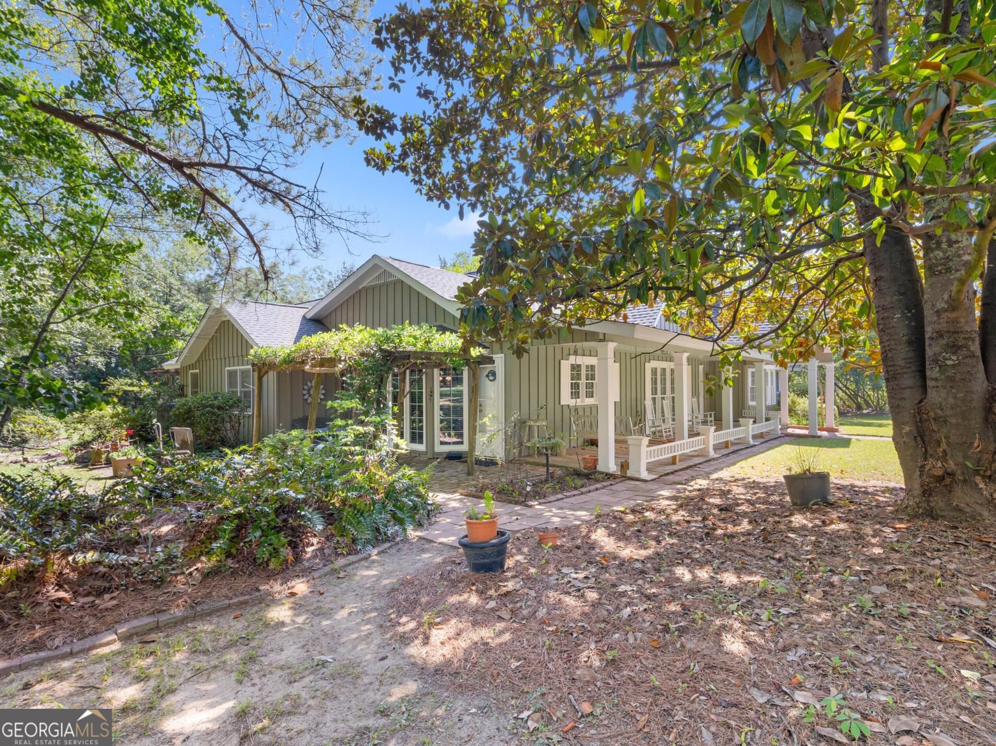 4 bedroom, 3 bathroom, 4,037 sq ft single family residence for sale at 271 Langston Chapel Road, Statesboro, GA 30458 — photo 4