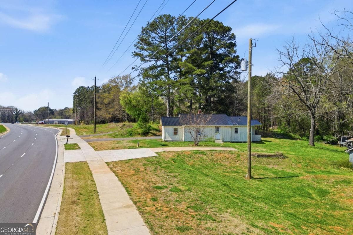 residential lot for sale at 3823 Cumming Highway, Canton, GA 30115 — photo 4