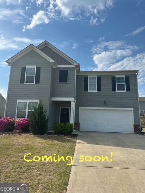 5 bedroom, 3 bathroom, 2,792 sq ft single family residence sold at 4615 Elmwood Trail, Cumming, GA 30028