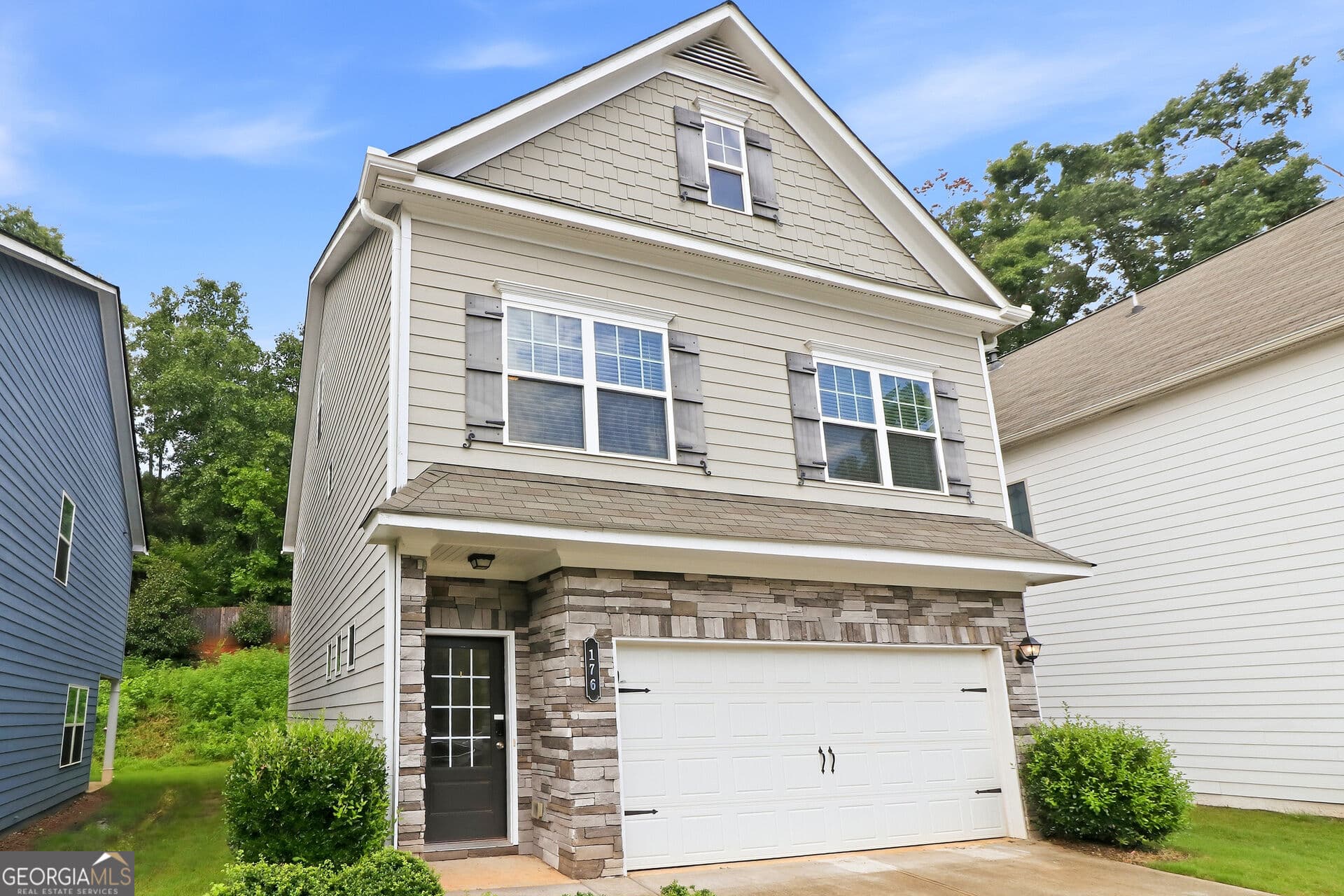 4 bedroom, 3.5 bathroom single family residence for sale at 176 Bryon Lane, Acworth, GA 30102 — photo 2