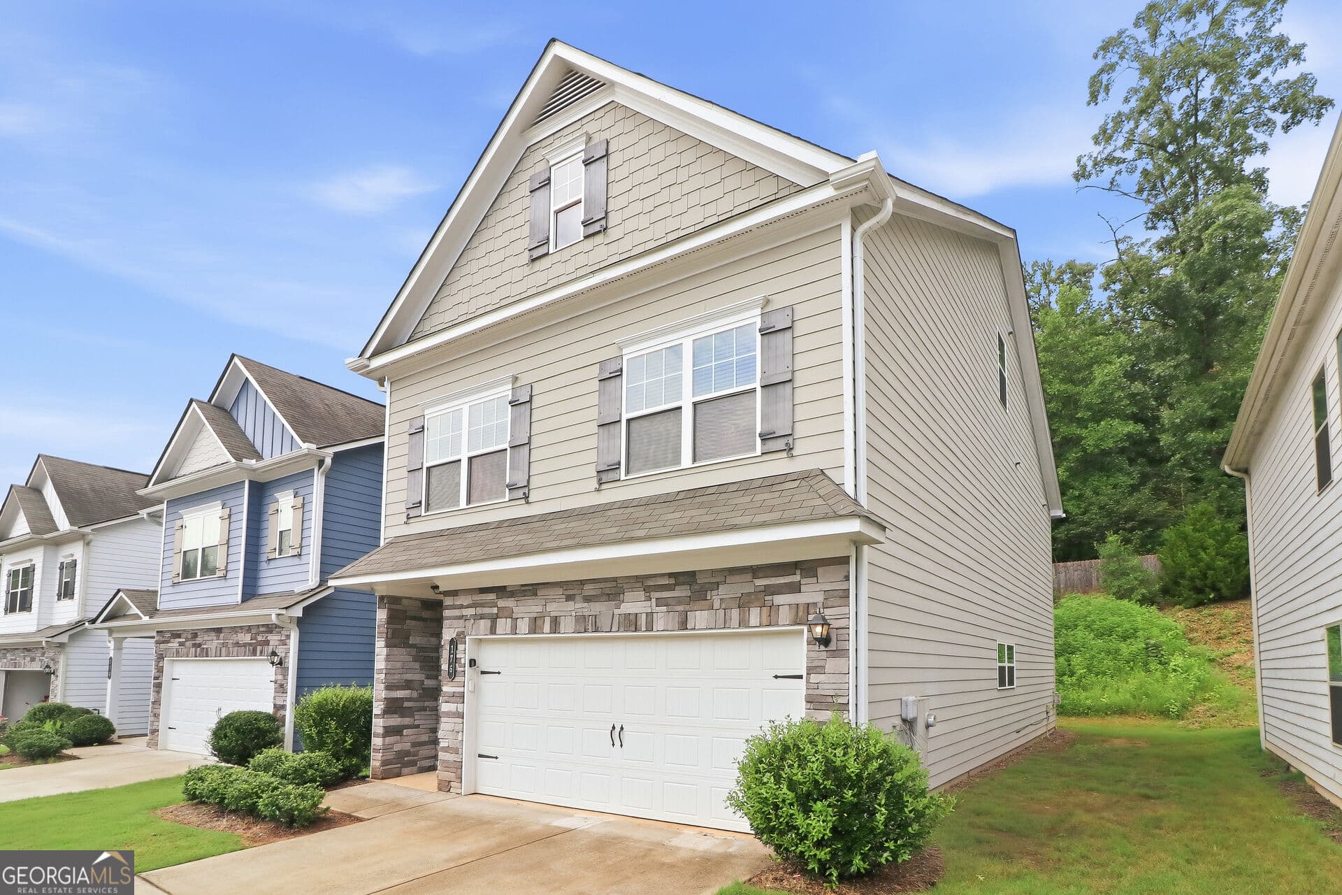 4 bedroom, 3.5 bathroom single family residence for sale at 176 Bryon Lane, Acworth, GA 30102 — photo 3