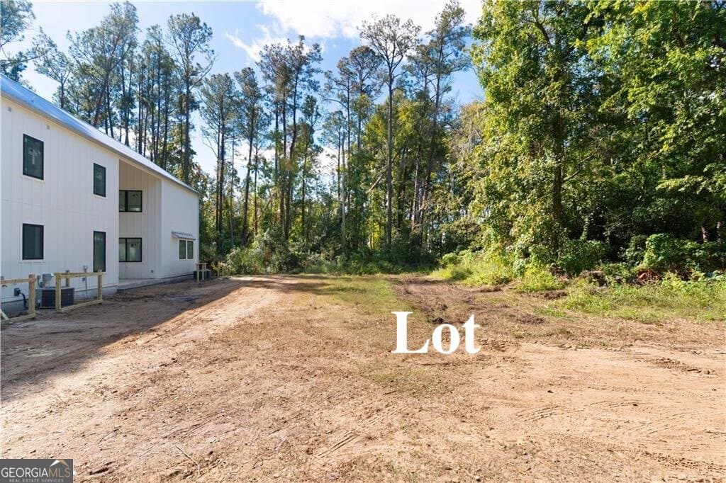 residential lot for sale at 108 Rosa Dorsey Lane, St. Simons, GA 31522 — photo 9