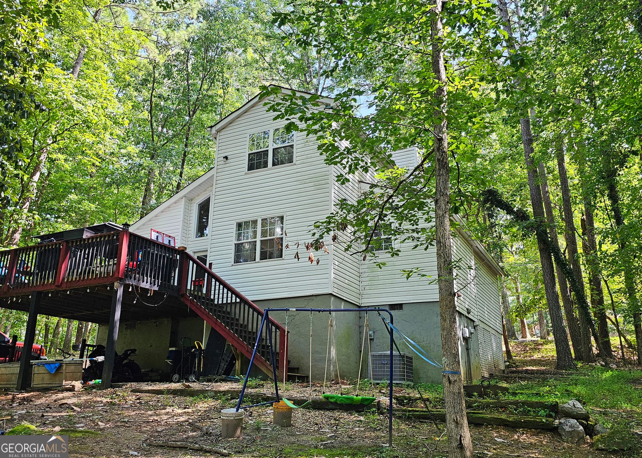 3 bedroom, 2.5 bathroom, 3,314 sq ft single family residence for sale at 6143 Belle Meade Drive, Villa Rica, GA 30180 — photo 2