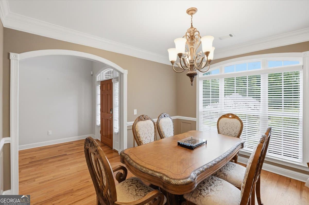 6 bedroom, 5 bathroom, 5,035 sq ft single family residence for sale at 134 Broadleaf Drive, Macon, GA 31210 — photo 2