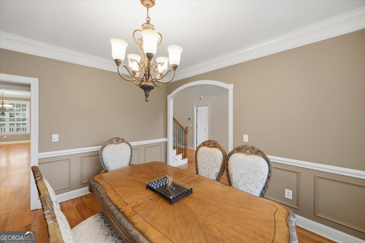 6 bedroom, 5 bathroom, 5,035 sq ft single family residence for sale at 134 Broadleaf Drive, Macon, GA 31210 — photo 3