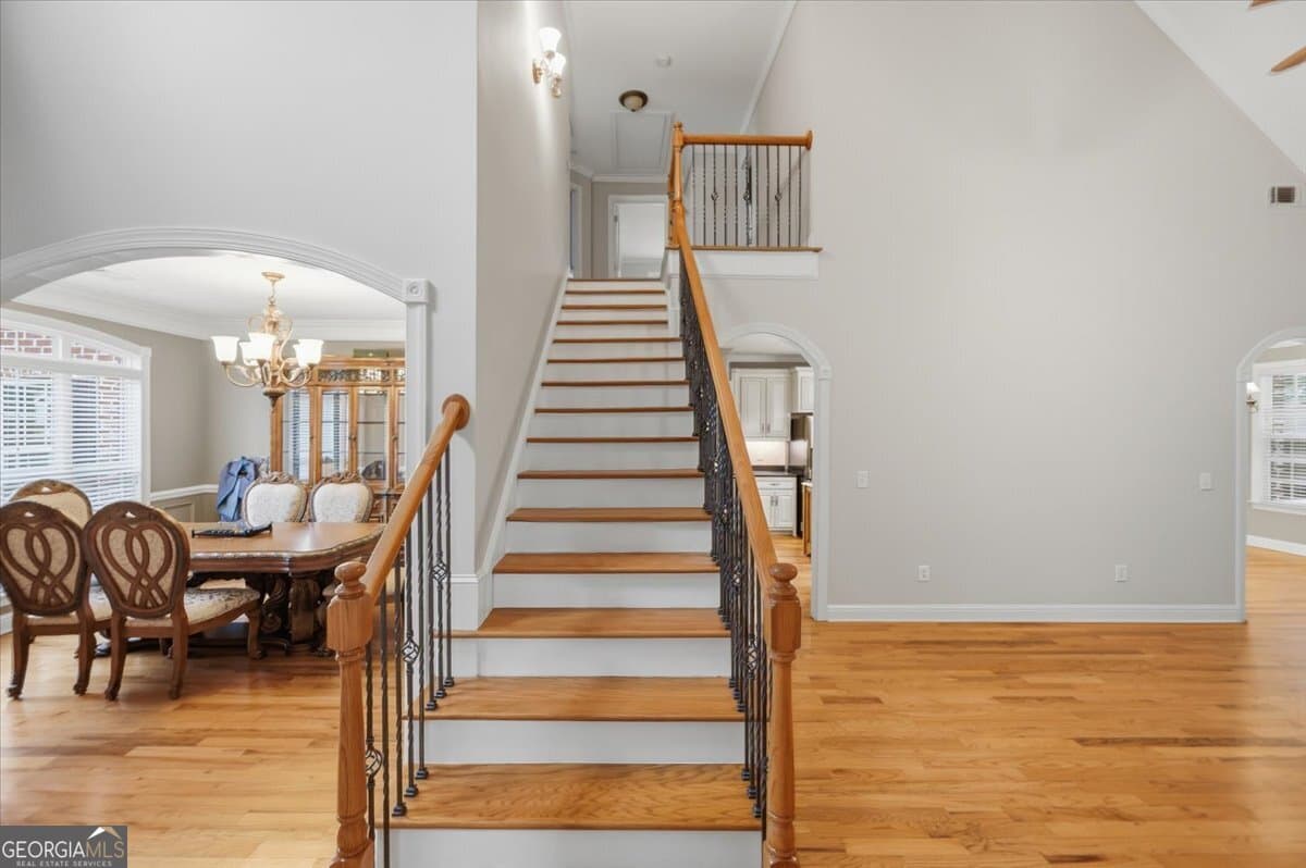 6 bedroom, 5 bathroom, 5,035 sq ft single family residence for sale at 134 Broadleaf Drive, Macon, GA 31210 — photo 10