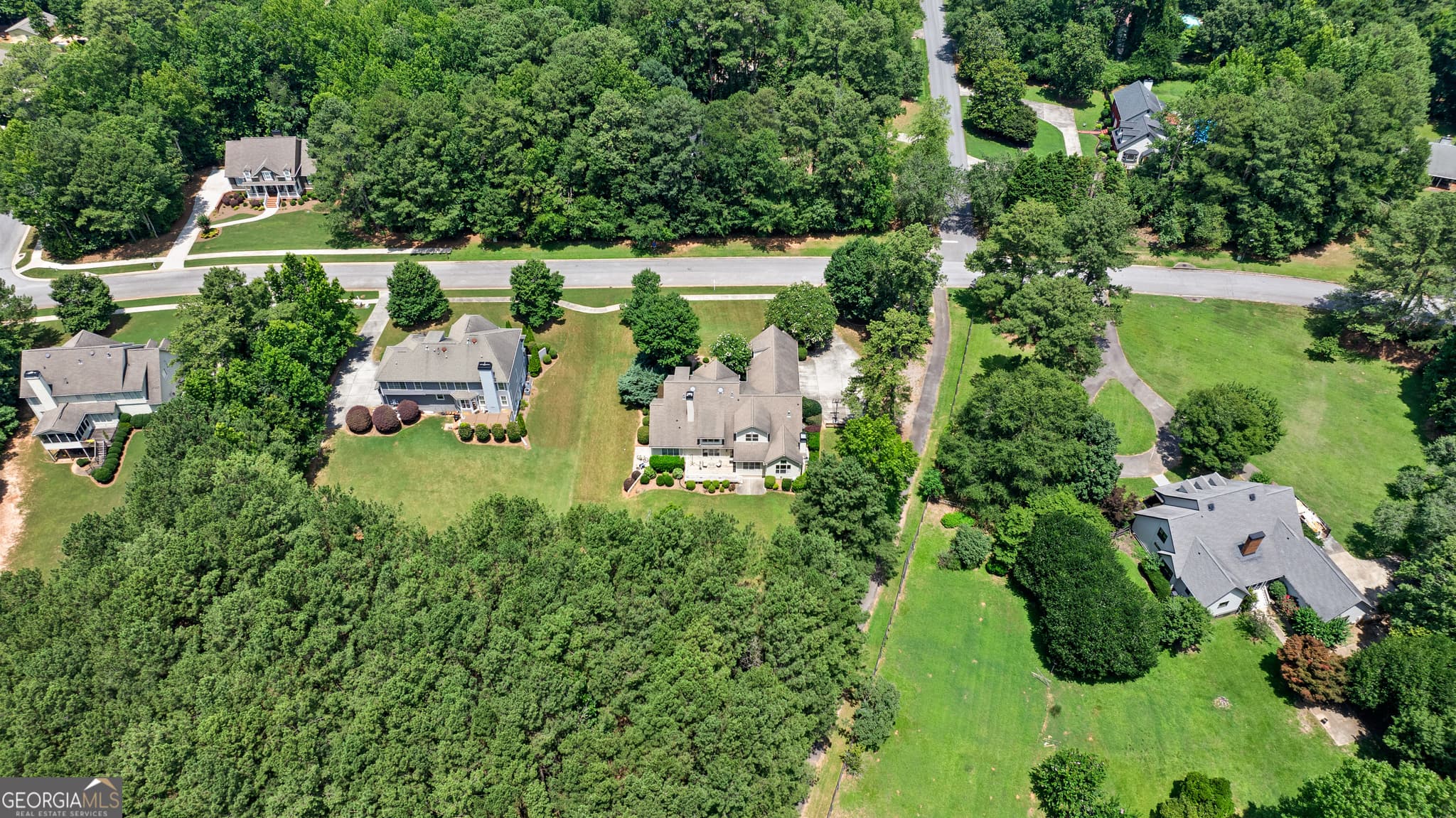 5 bedroom, 4.5 bathroom single family residence for sale at 599 McDade Street, Tyrone, GA 30290 — photo 3
