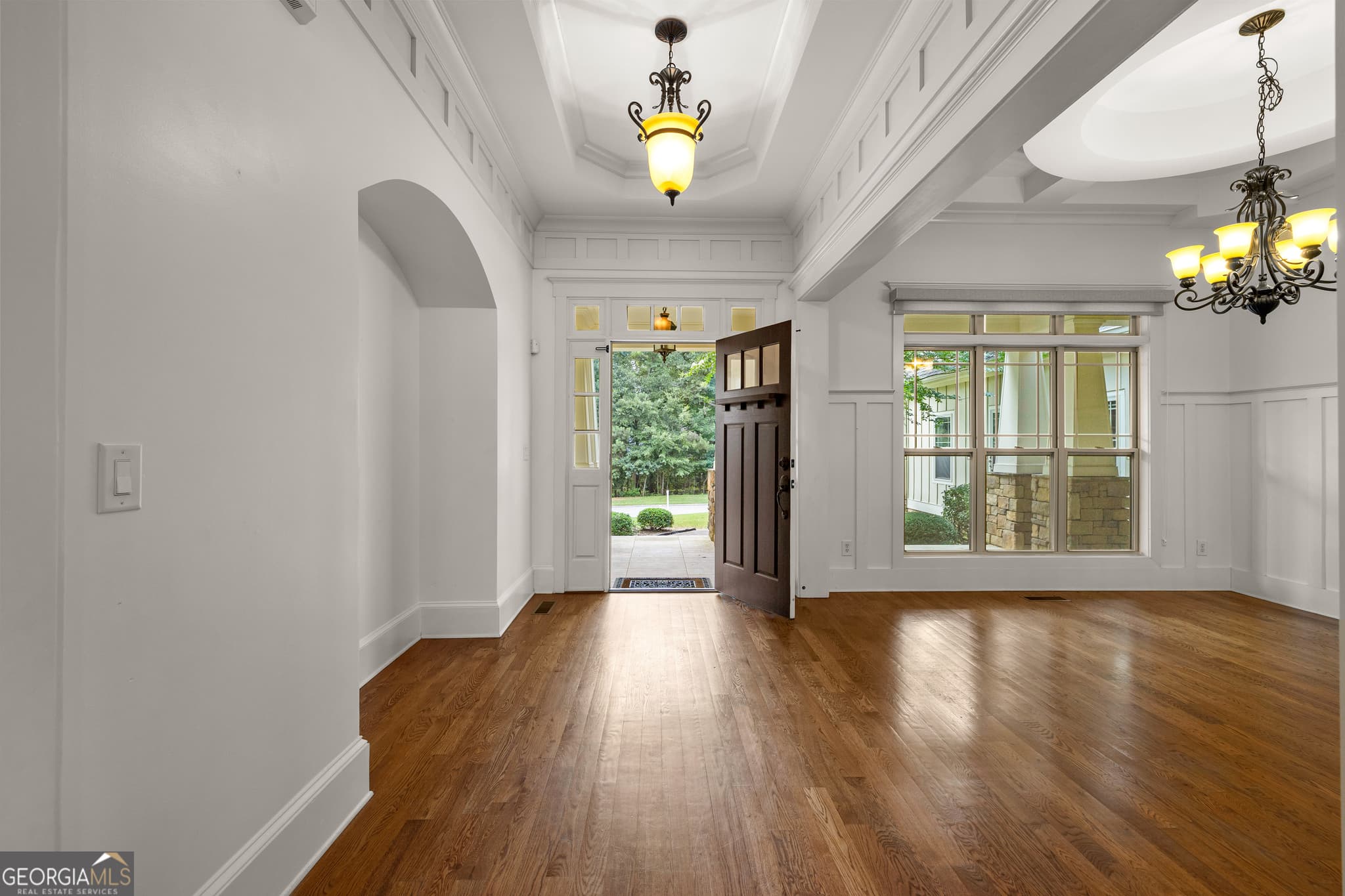 5 bedroom, 4.5 bathroom single family residence for sale at 599 McDade Street, Tyrone, GA 30290 — photo 8
