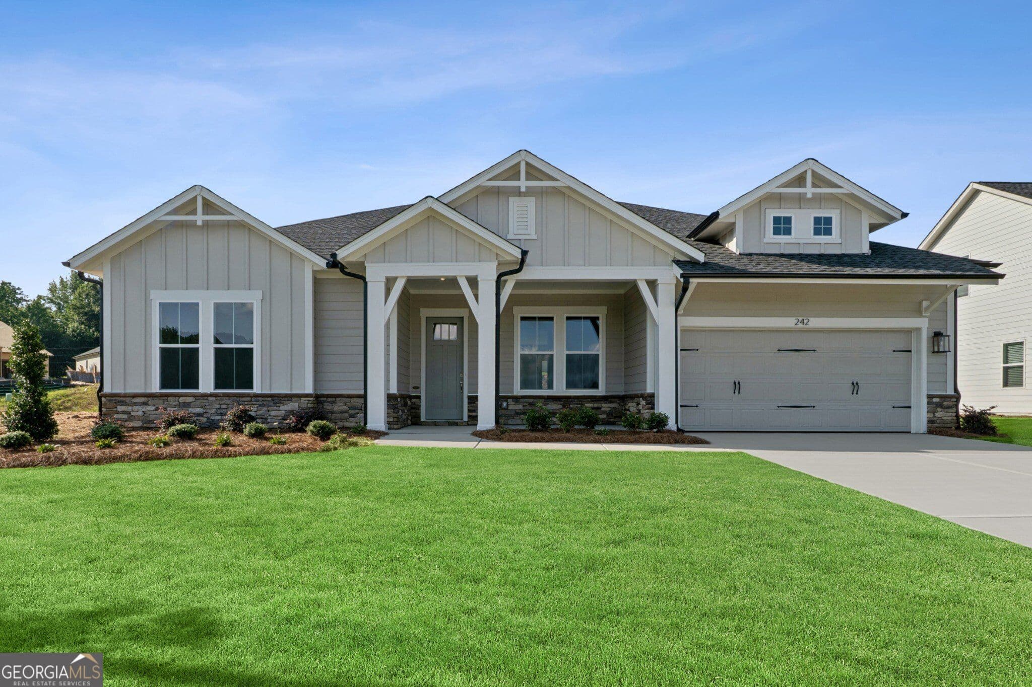 3 bedroom, 3 bathroom, 2,310 sq ft single family residence for sale at 242 Mill Chase Drive, Dallas, GA 30157