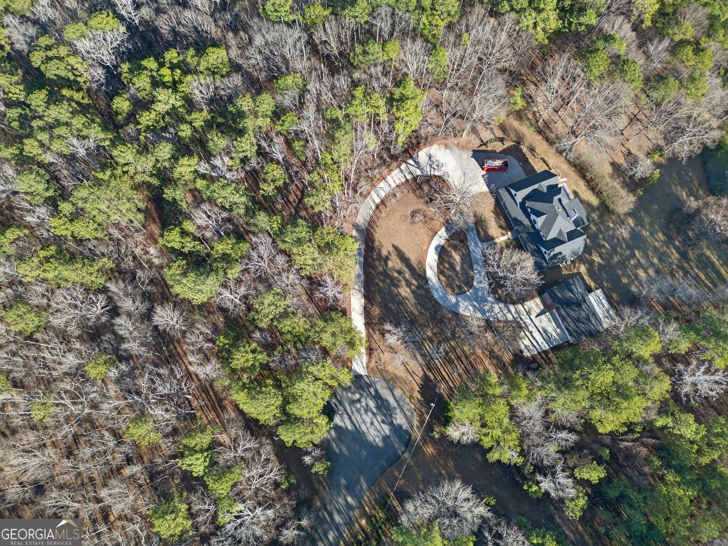 residential lot for sale at 0 Gwendolyn Court, Acworth, GA 30101 — photo 2