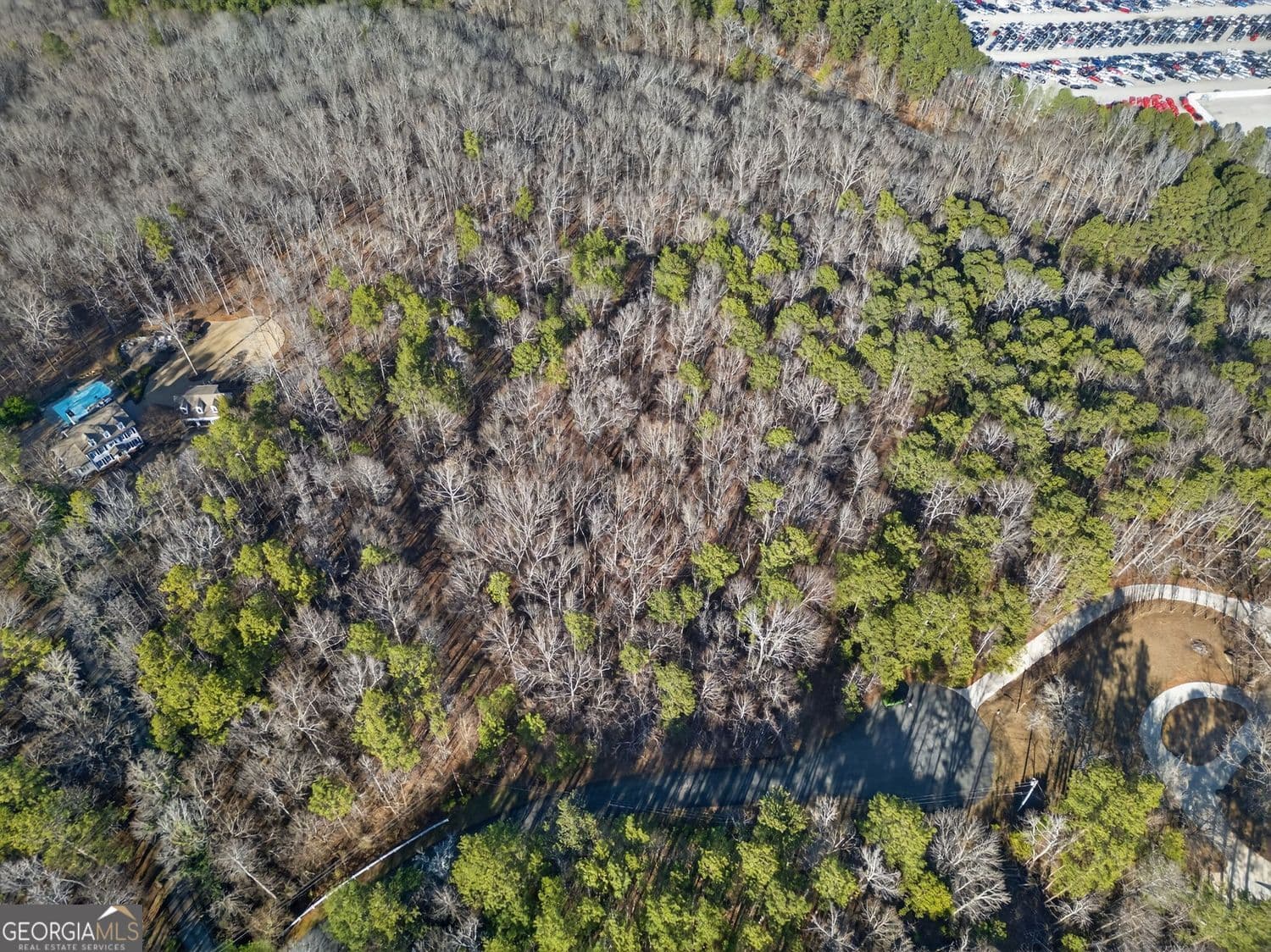 residential lot for sale at 0 Gwendolyn Court, Acworth, GA 30101 — photo 6