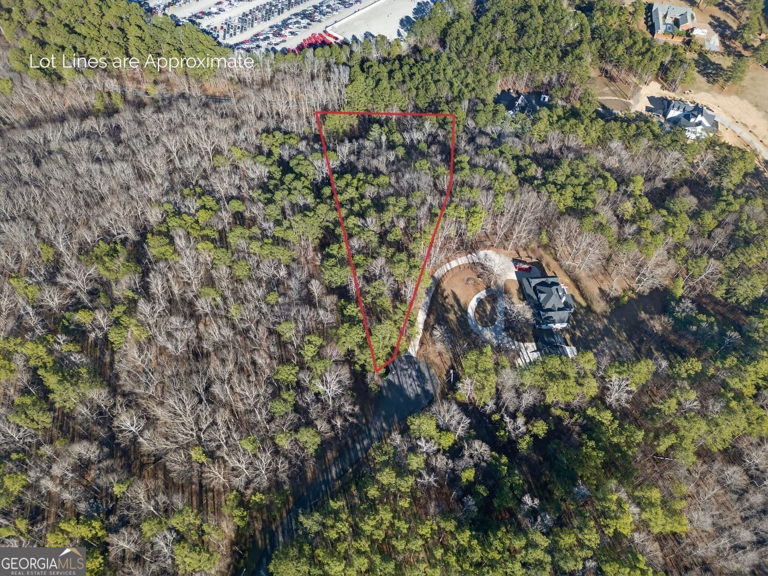 residential lot for sale at 0 Gwendolyn Court, Acworth, GA 30101 — photo 1 of 7