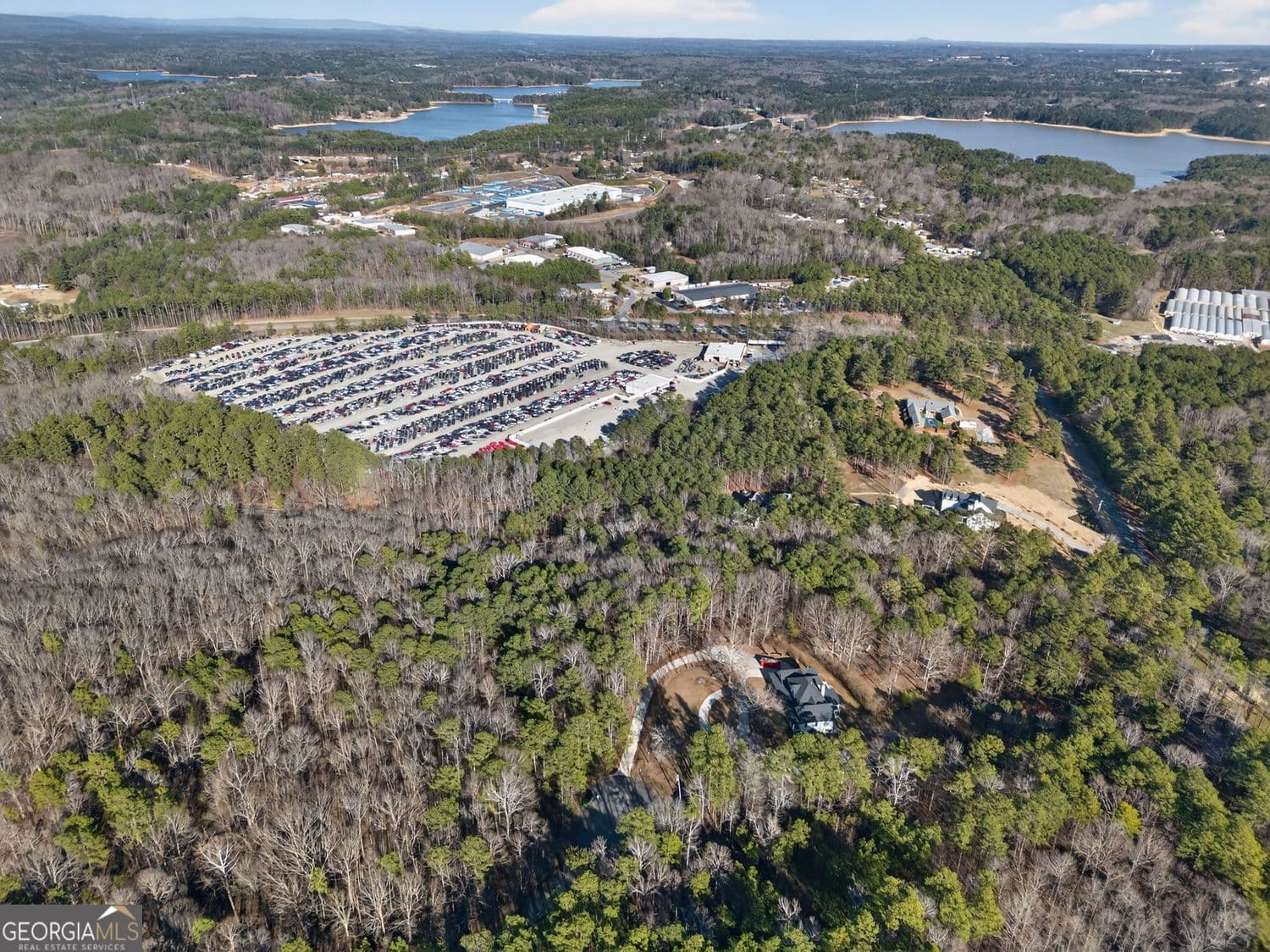 residential lot for sale at 0 Gwendolyn Court, Acworth, GA 30101 — photo 4