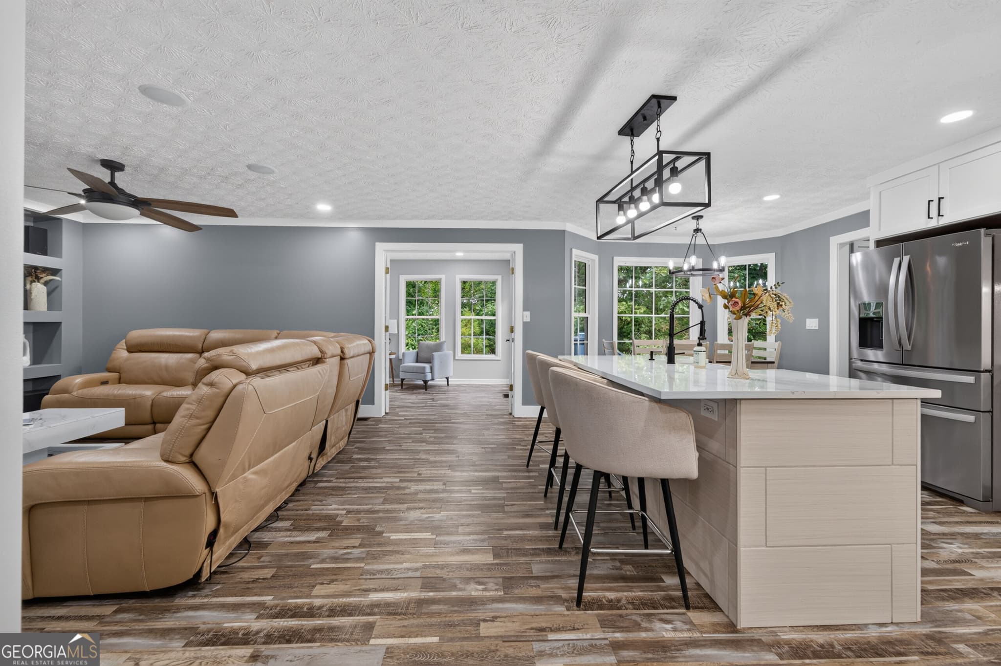 3 bedroom, 2 bathroom, 1,810 sq ft single family residence for sale at 1121 Ponder Pines Road, Madison, GA 30650 — photo 6