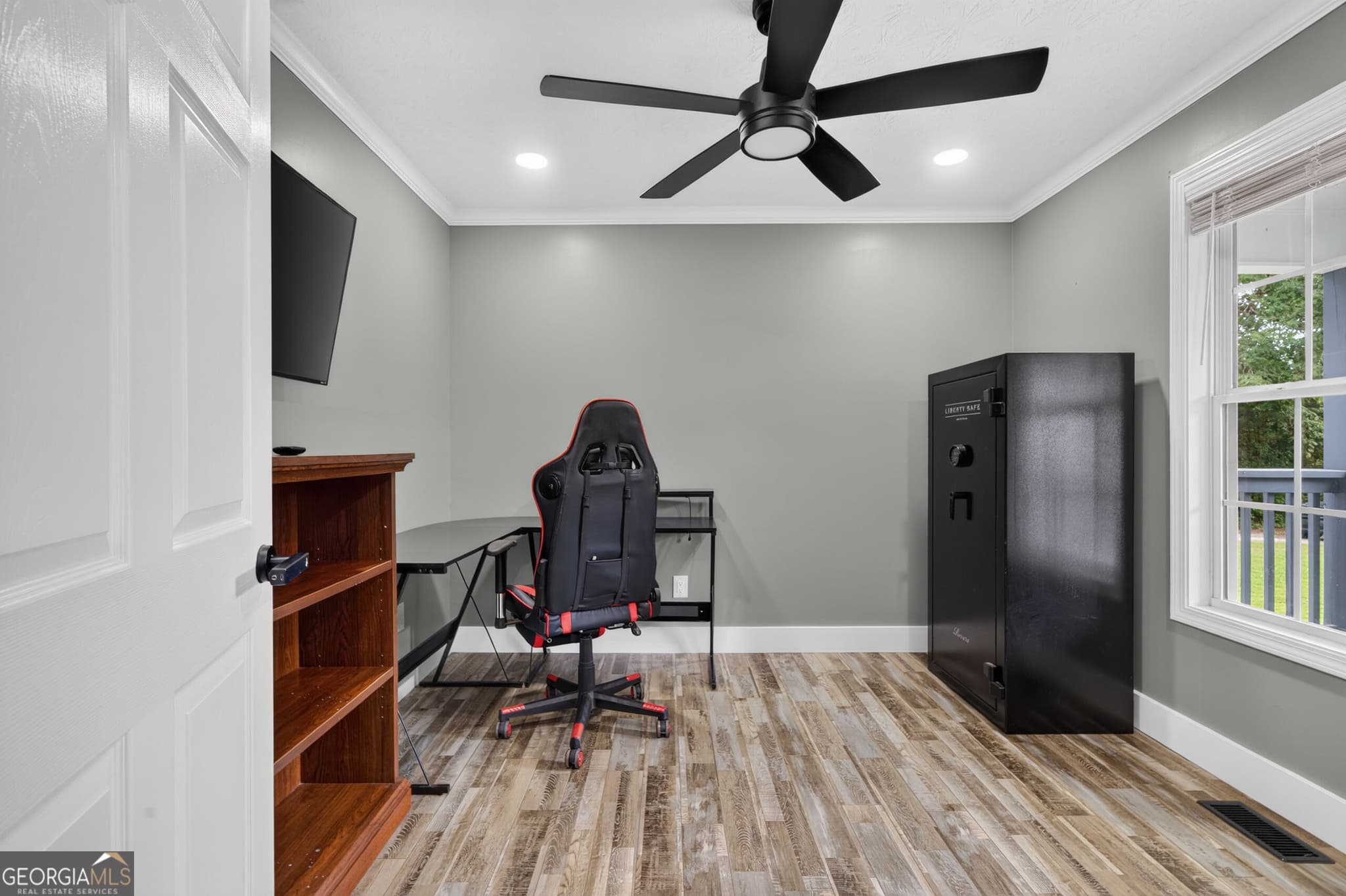 3 bedroom, 2 bathroom, 1,810 sq ft single family residence for sale at 1121 Ponder Pines Road, Madison, GA 30650 — photo 5