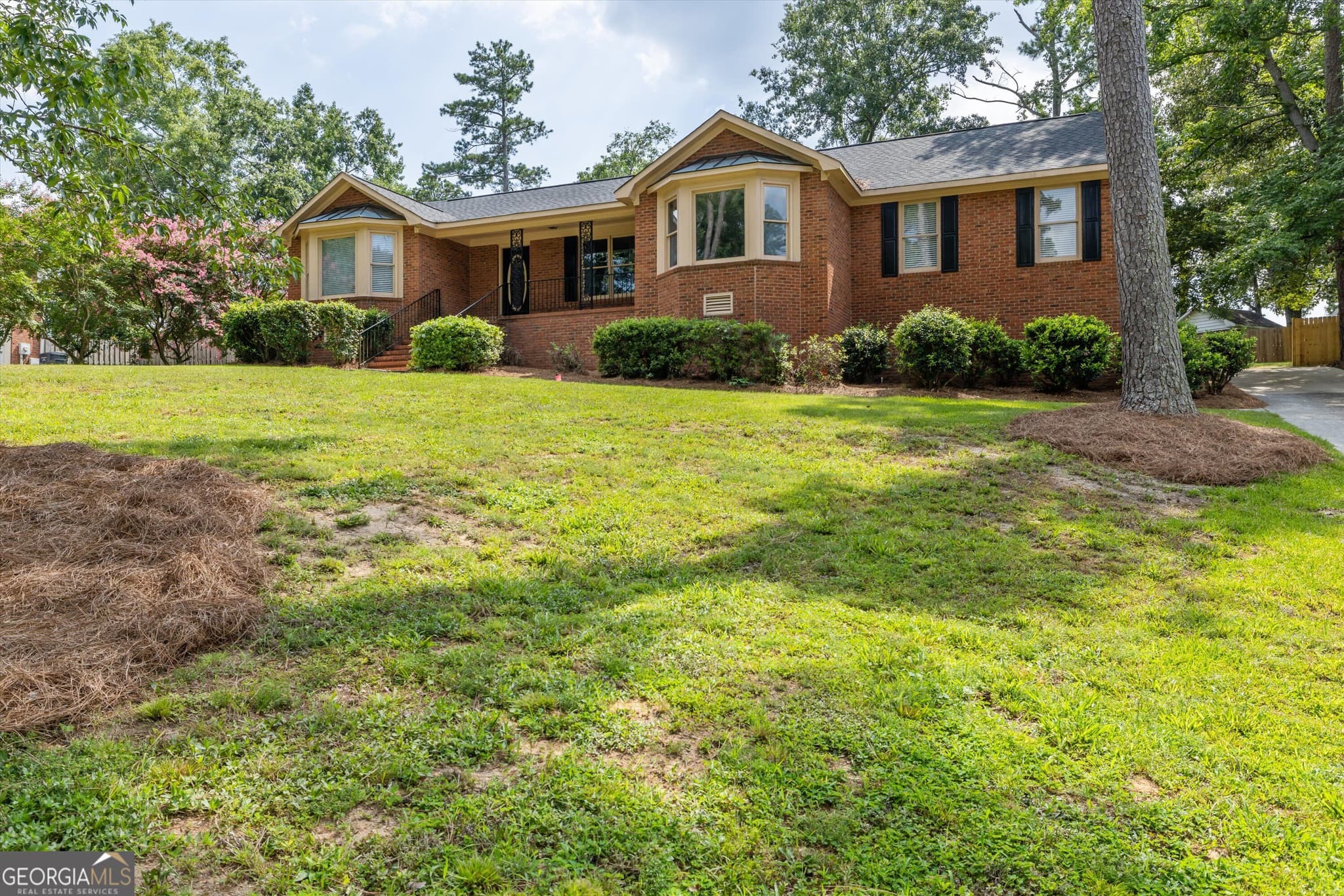 3 bedroom, 2.5 bathroom, 1,961 sq ft single family residence for sale at 223 Old Mill Road, Martinez, GA 30907 — photo 2