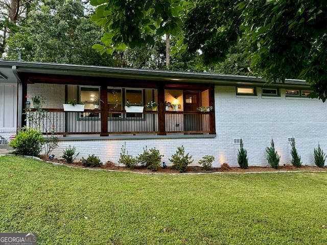 3 bedroom, 1.5 bathroom, 1,228 sq ft single family residence for rent at 1761 Detroit Avenue, Atlanta, GA 30314 for $2,100 a month — photo 1 of 1
