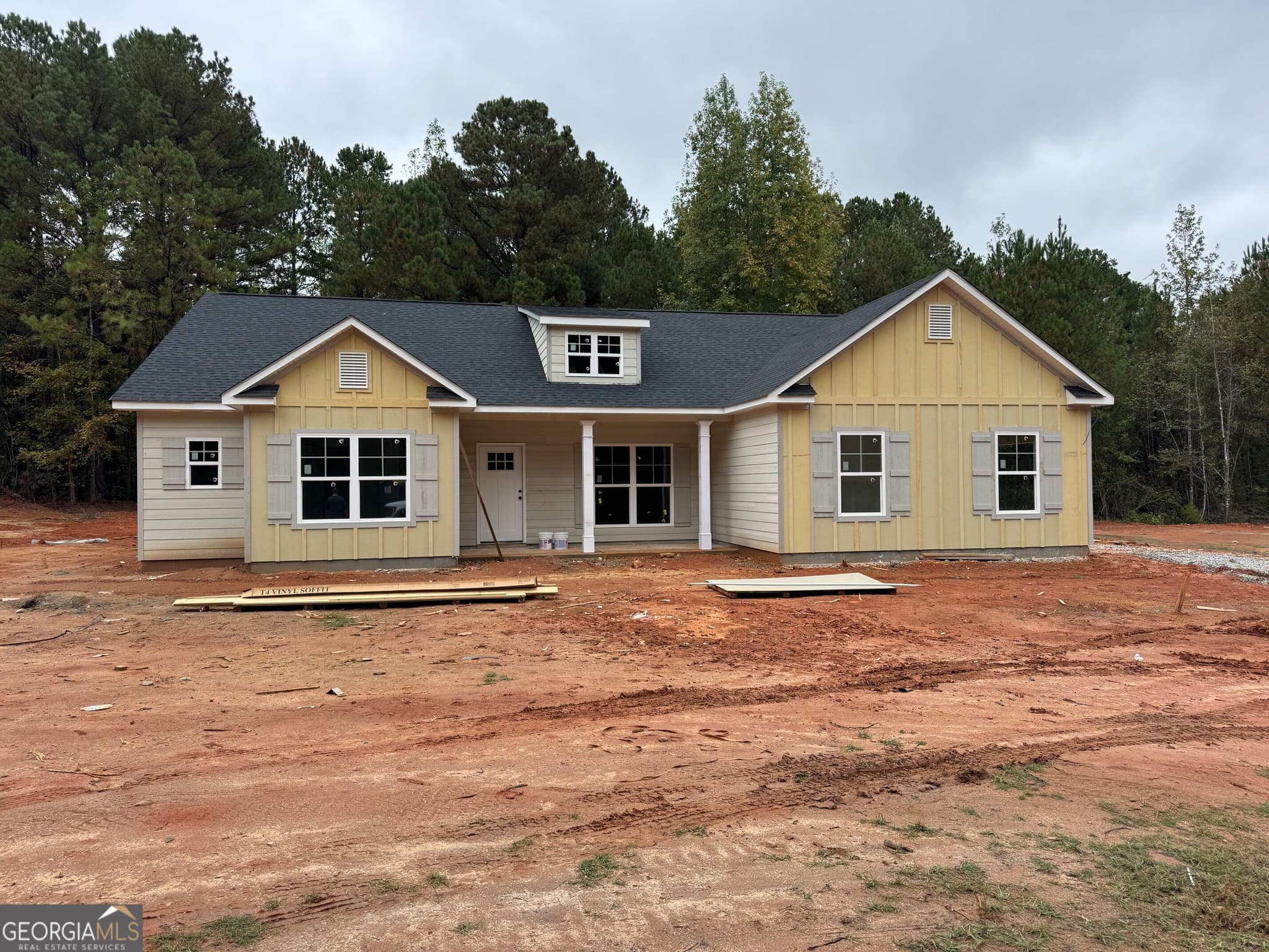 4 bedroom, 3 bathroom, 1,957 sq ft single family residence for sale at 3148 Trammell Bottom Road, Hogansville, GA 30230 — photo 2