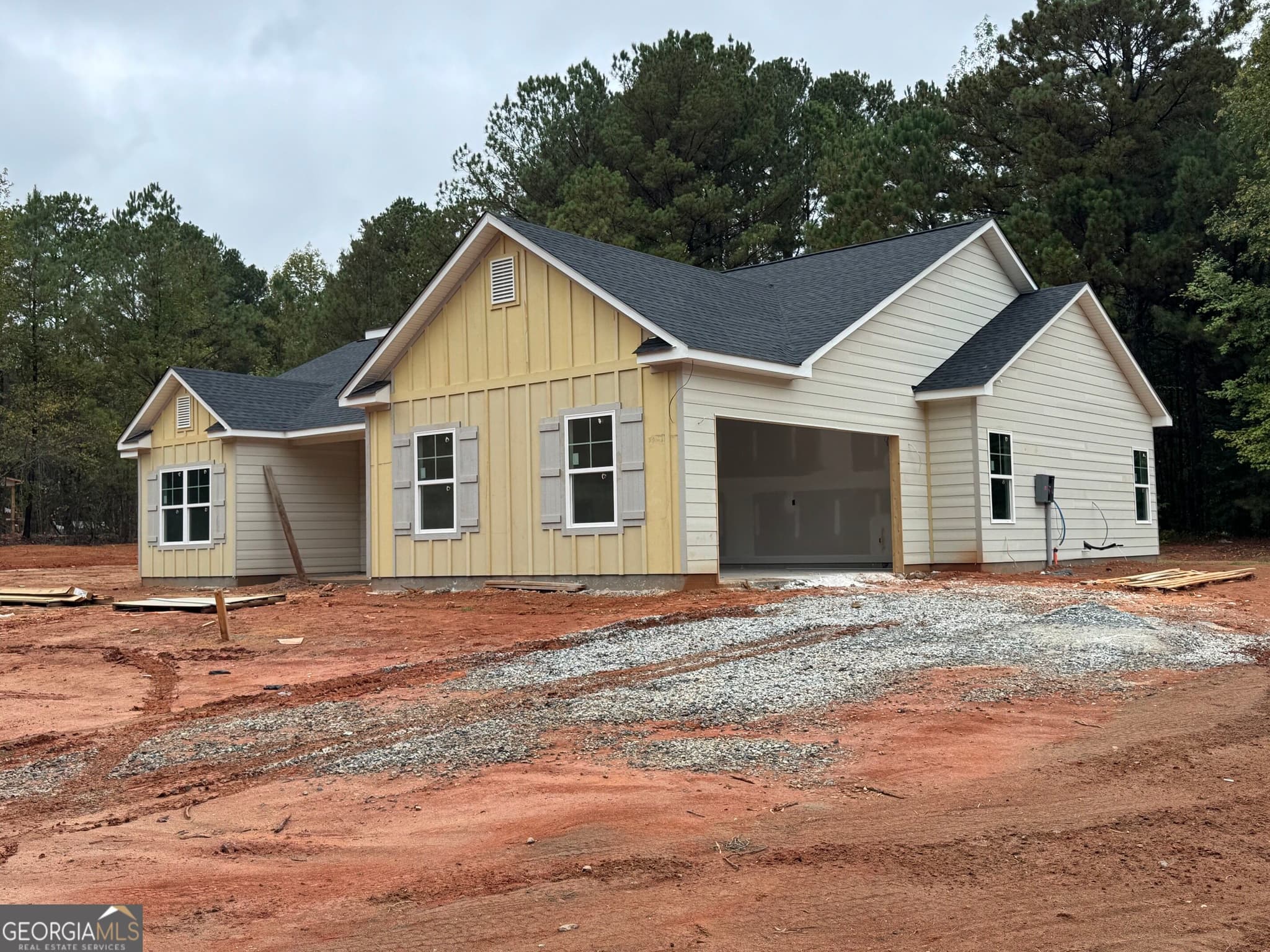 4 bedroom, 3 bathroom, 1,957 sq ft single family residence for sale at 3148 Trammell Bottom Road, Hogansville, GA 30230 — photo 3