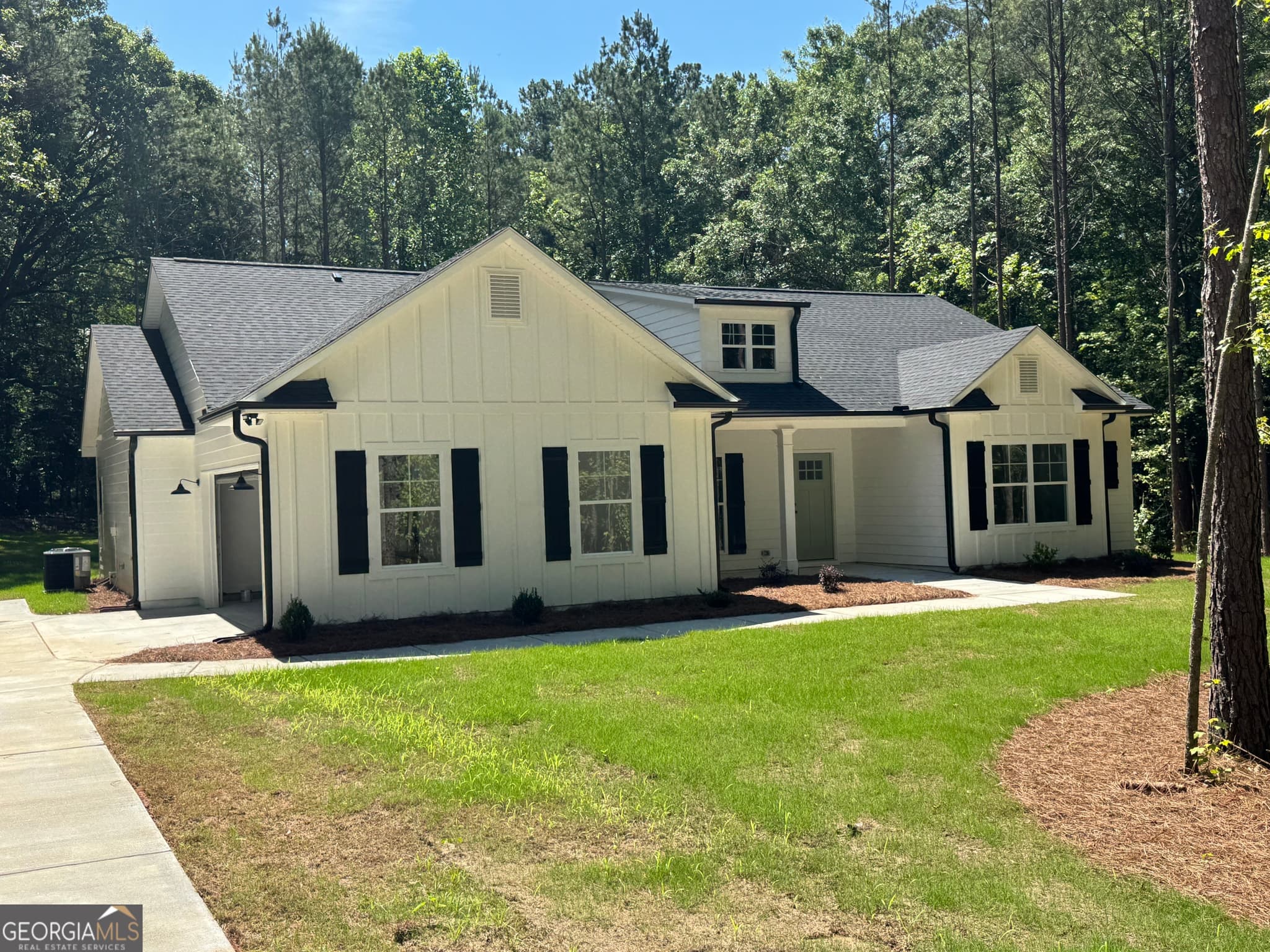 4 bedroom, 3 bathroom, 1,957 sq ft single family residence for sale at 3148 Trammell Bottom Road, Hogansville, GA 30230