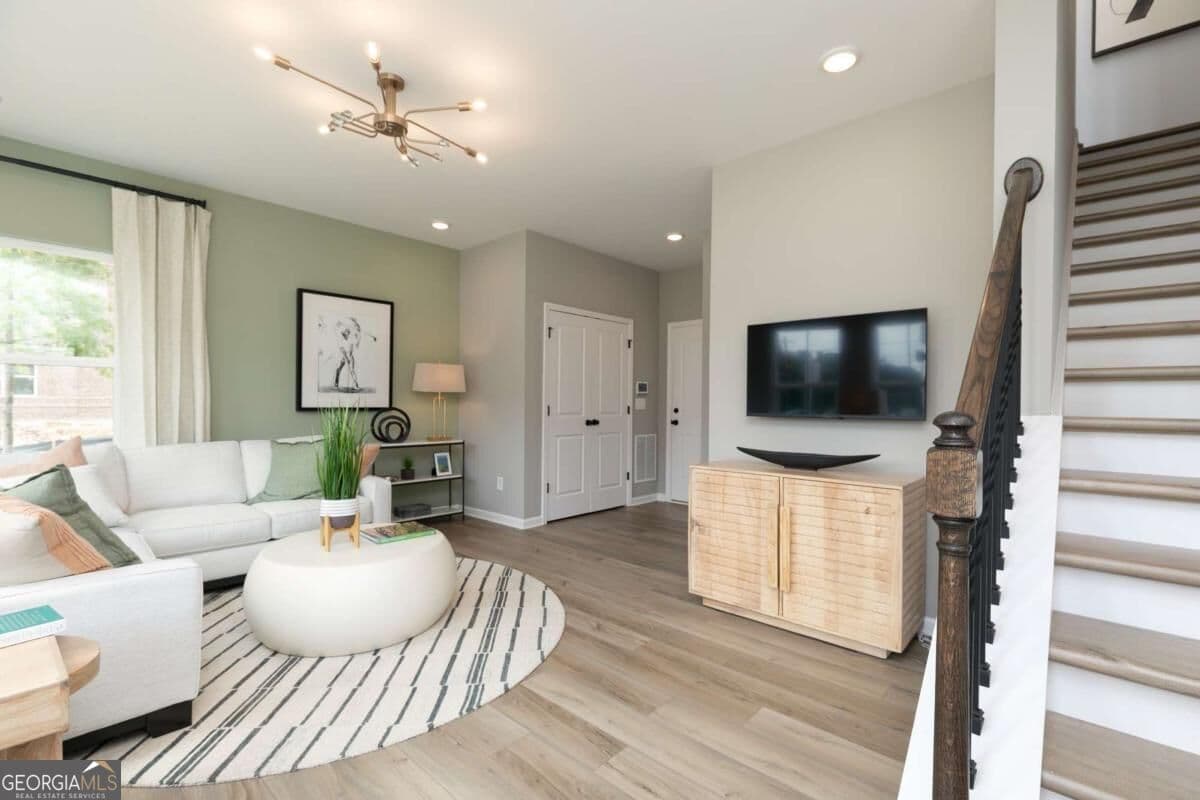3 bedroom, 3.5 bathroom single family residence for sale at 1031 Bullpen Bluffs Court, Lawrenceville, GA 30043 — photo 2