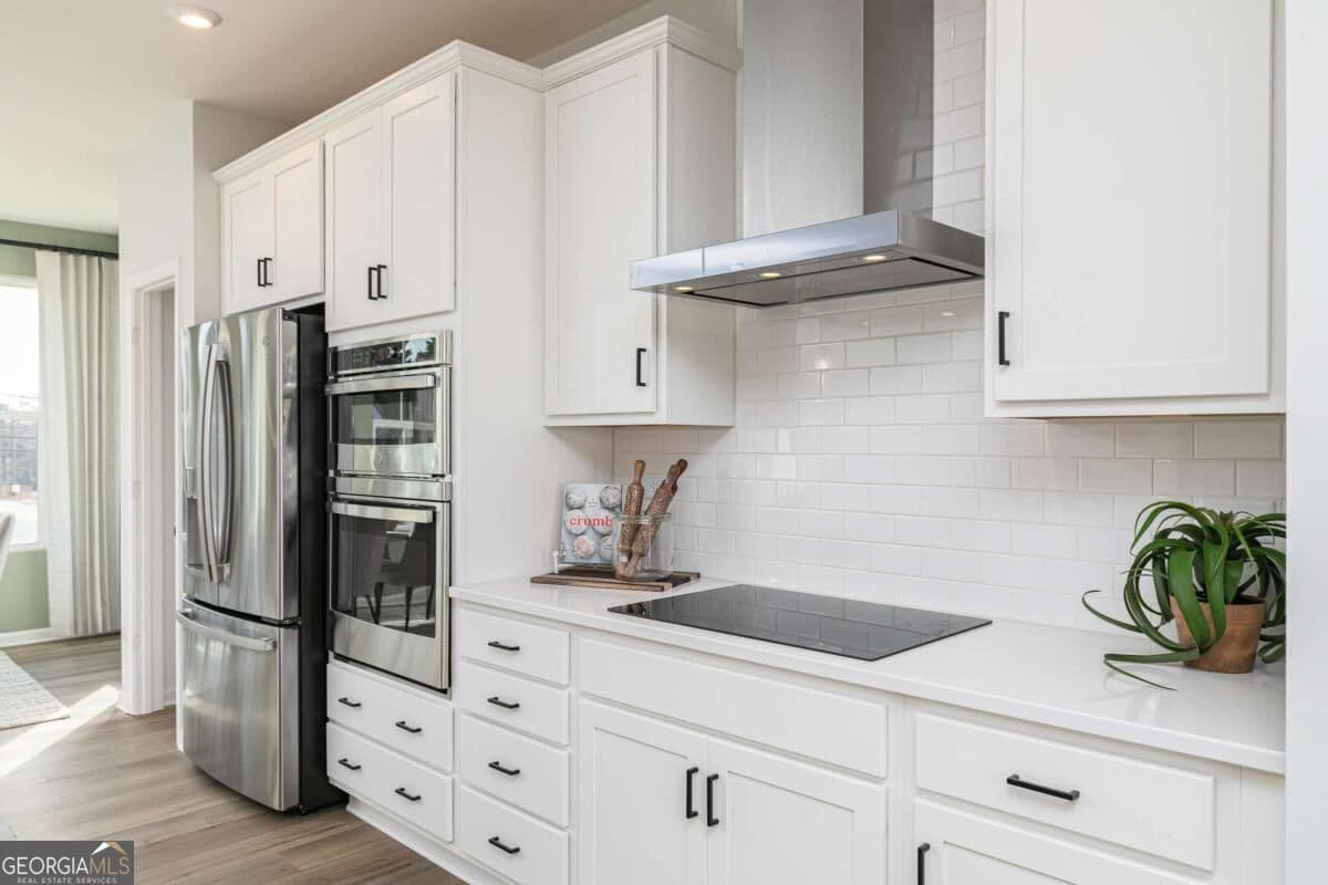 3 bedroom, 3.5 bathroom single family residence for sale at 1031 Bullpen Bluffs Court, Lawrenceville, GA 30043 — photo 8