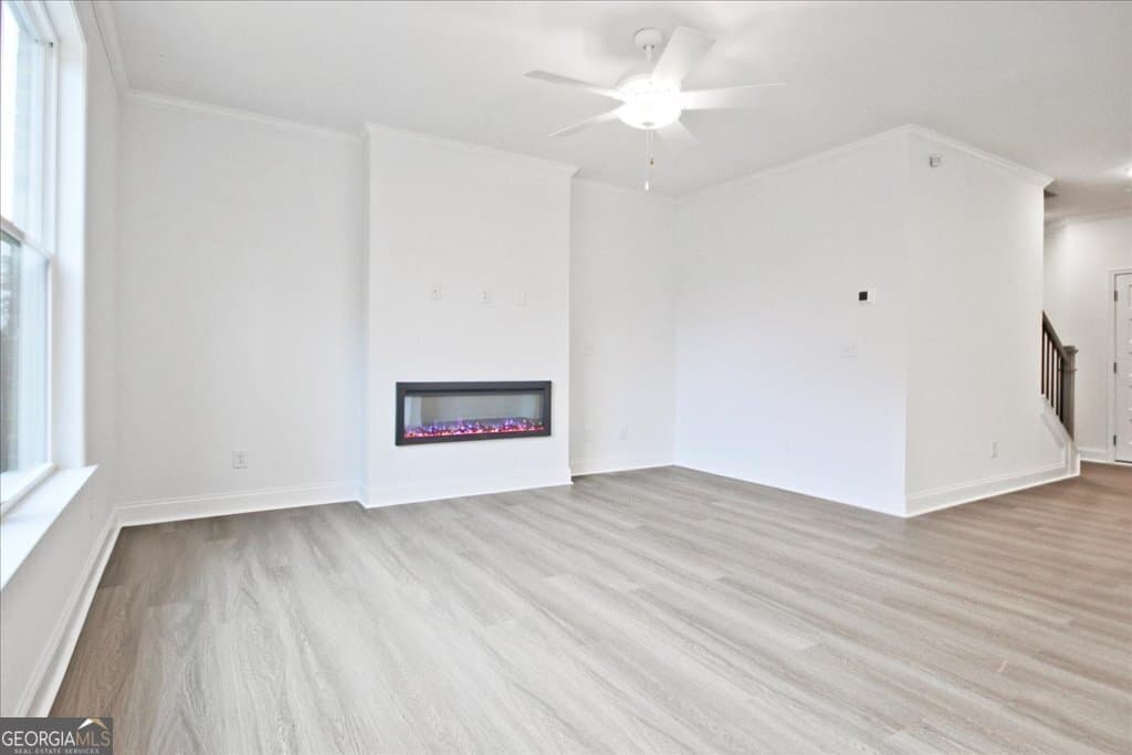 3 bedroom, 2.5 bathroom, 1,912 sq ft townhouse for sale at 885 Counterpoint Drive LOT 12, Decatur, GA 30032 — photo 6