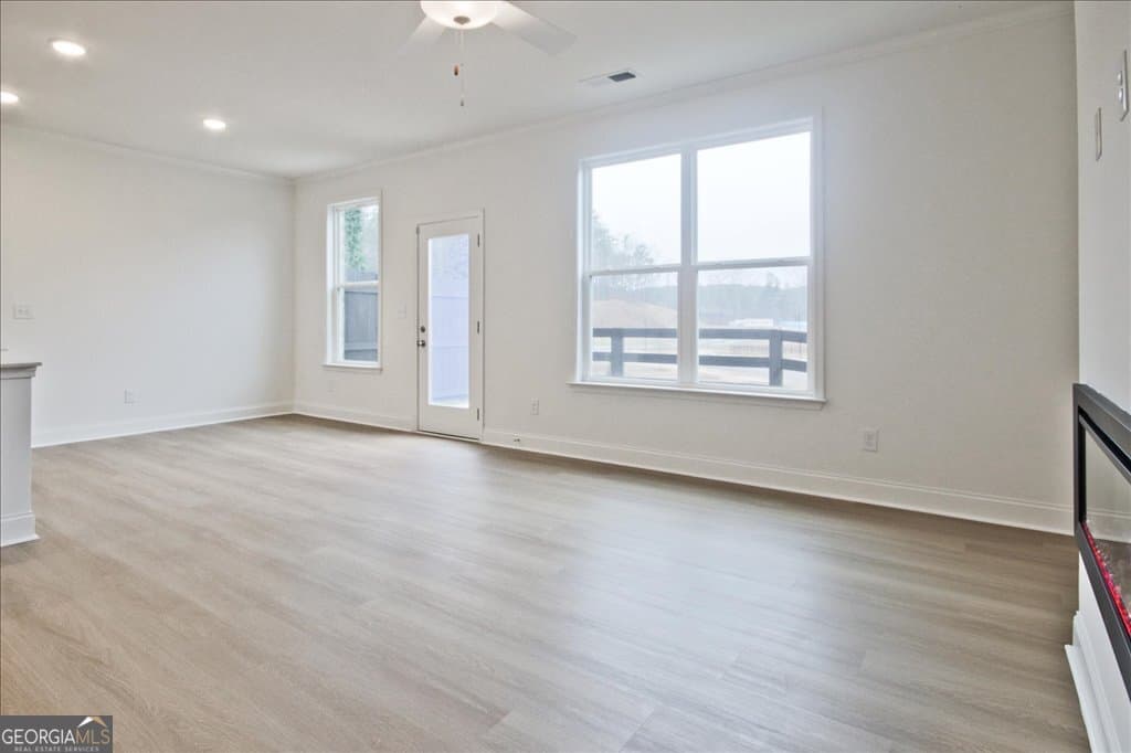 3 bedroom, 2.5 bathroom, 1,912 sq ft townhouse for sale at 885 Counterpoint Drive LOT 12, Decatur, GA 30032 — photo 7