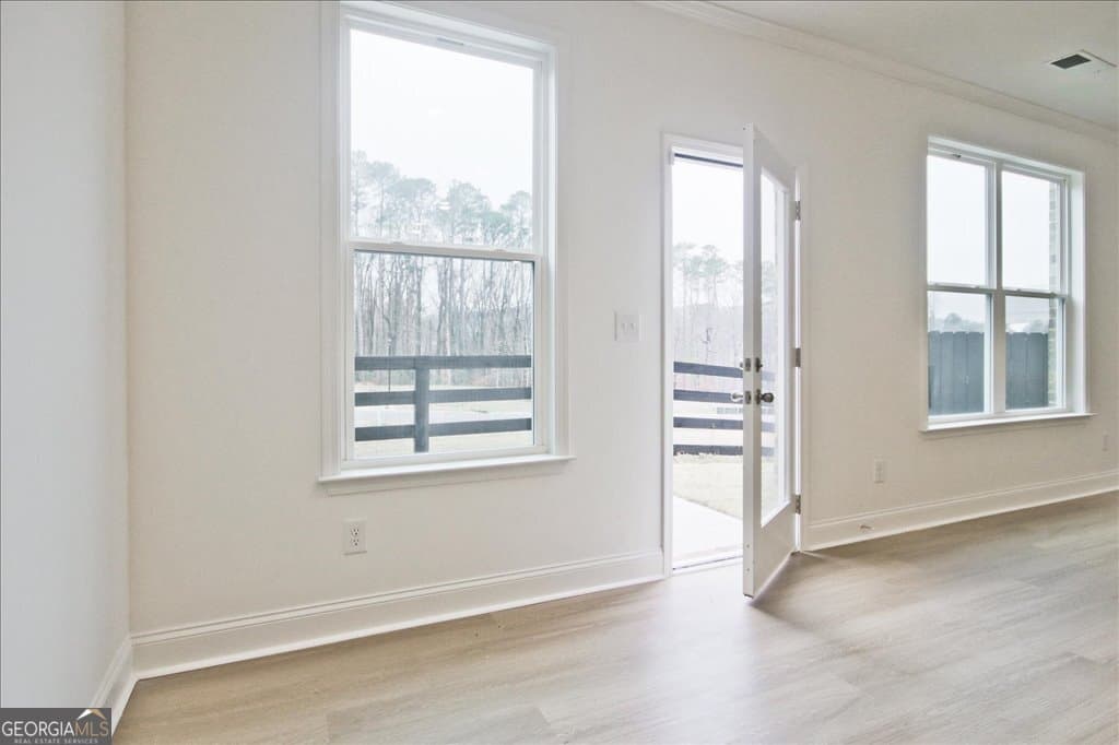 3 bedroom, 2.5 bathroom, 1,912 sq ft townhouse for sale at 885 Counterpoint Drive LOT 12, Decatur, GA 30032 — photo 9