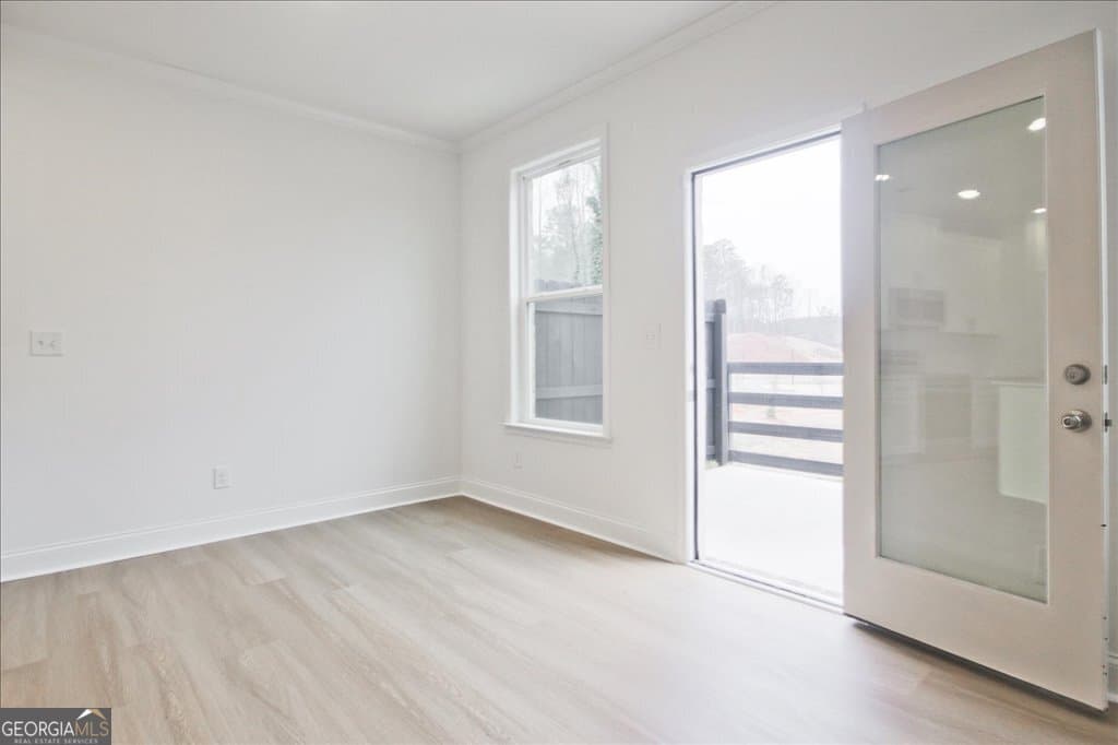 3 bedroom, 2.5 bathroom, 1,912 sq ft townhouse for sale at 885 Counterpoint Drive LOT 12, Decatur, GA 30032 — photo 10
