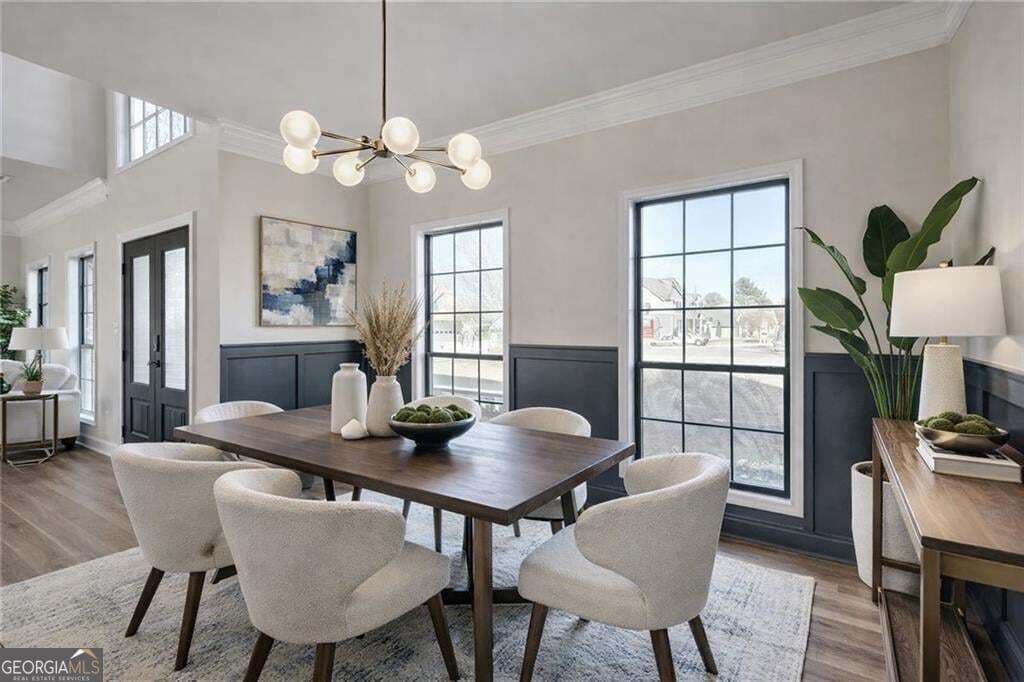 4 bedroom, 2.5 bathroom, 2,331 sq ft single family residence for sale at 165 Morton Walk Drive, Johns Creek, GA 30022 — photo 6