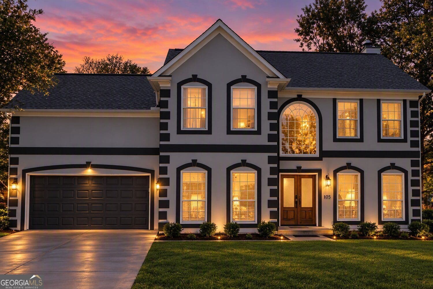 4 bedroom, 2.5 bathroom, 2,331 sq ft single family residence for sale at 165 Morton Walk Drive, Johns Creek, GA 30022 — photo 3
