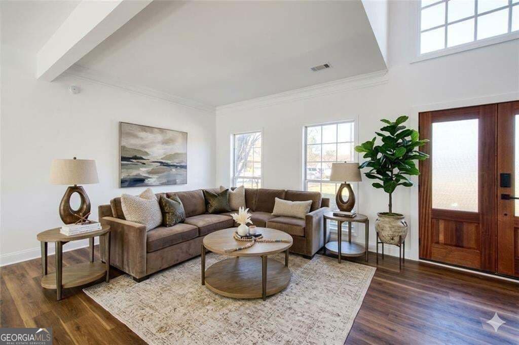 4 bedroom, 2.5 bathroom, 2,331 sq ft single family residence for sale at 165 Morton Walk Drive, Johns Creek, GA 30022 — photo 9