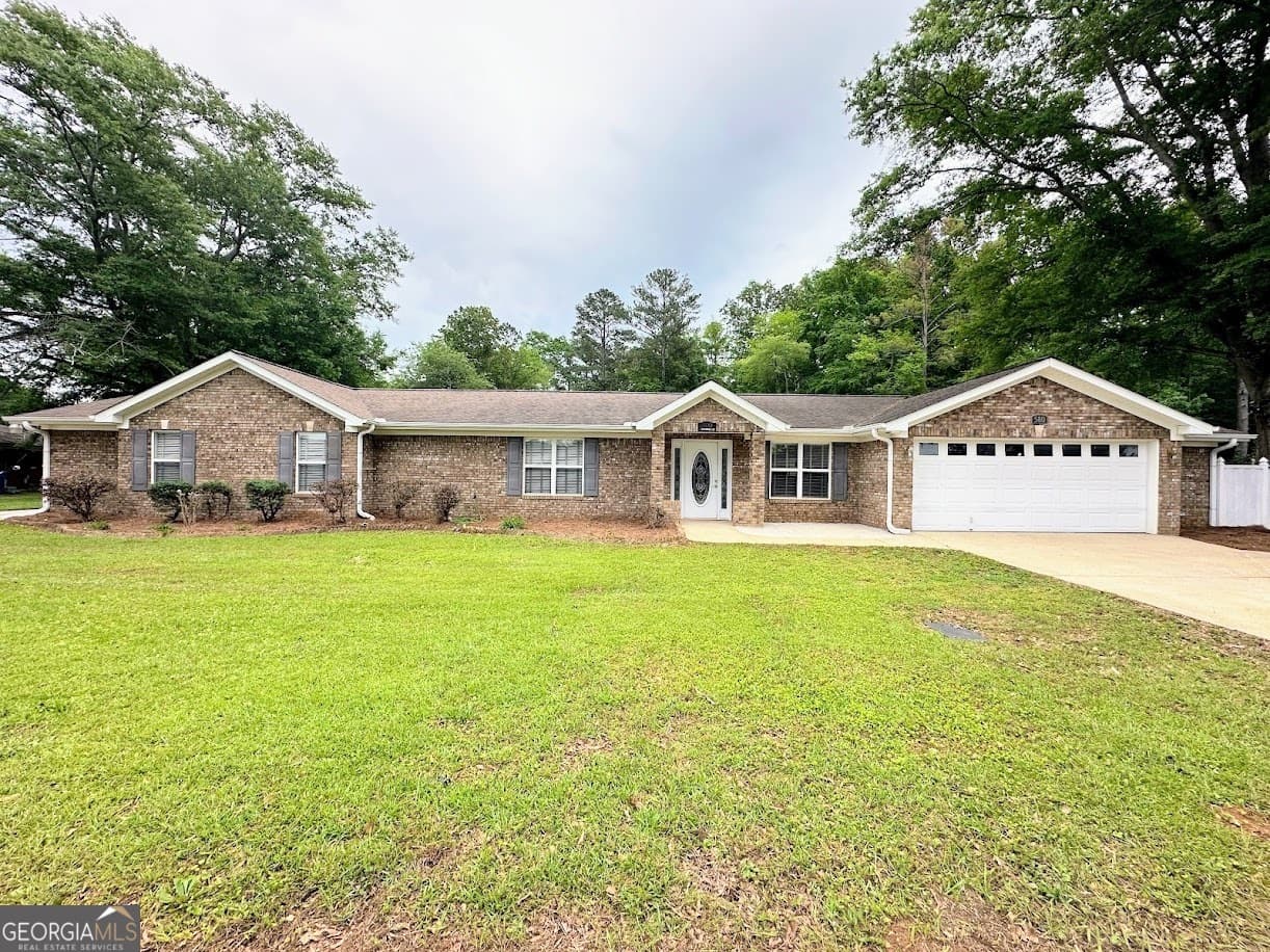 580 Morton Road, Anniston, AL 36205 — most recent listing photo