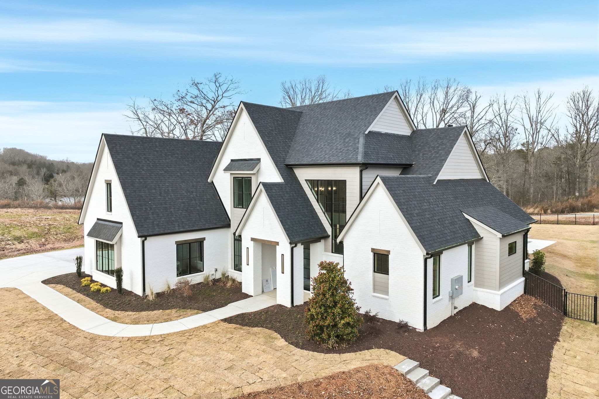 5 bedroom, 5 bathroom, 4,422 sq ft single family residence for sale at 4638A Shirley Road, Gainesville, GA 30506 — photo 2