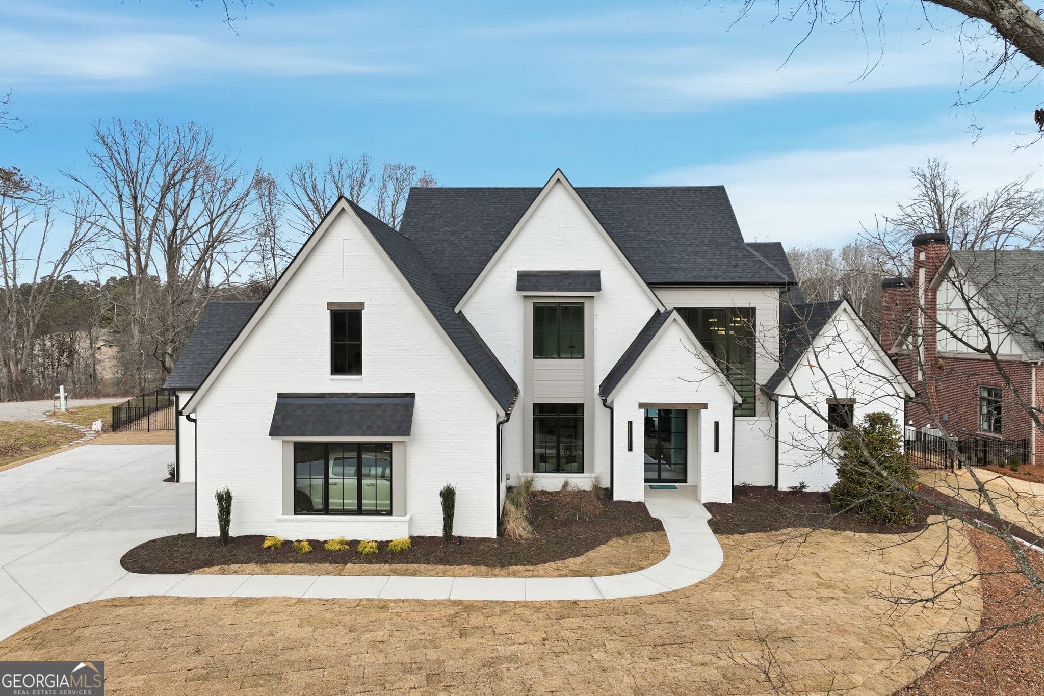 5 bedroom, 5 bathroom, 4,422 sq ft single family residence for sale at 4638A Shirley Road, Gainesville, GA 30506