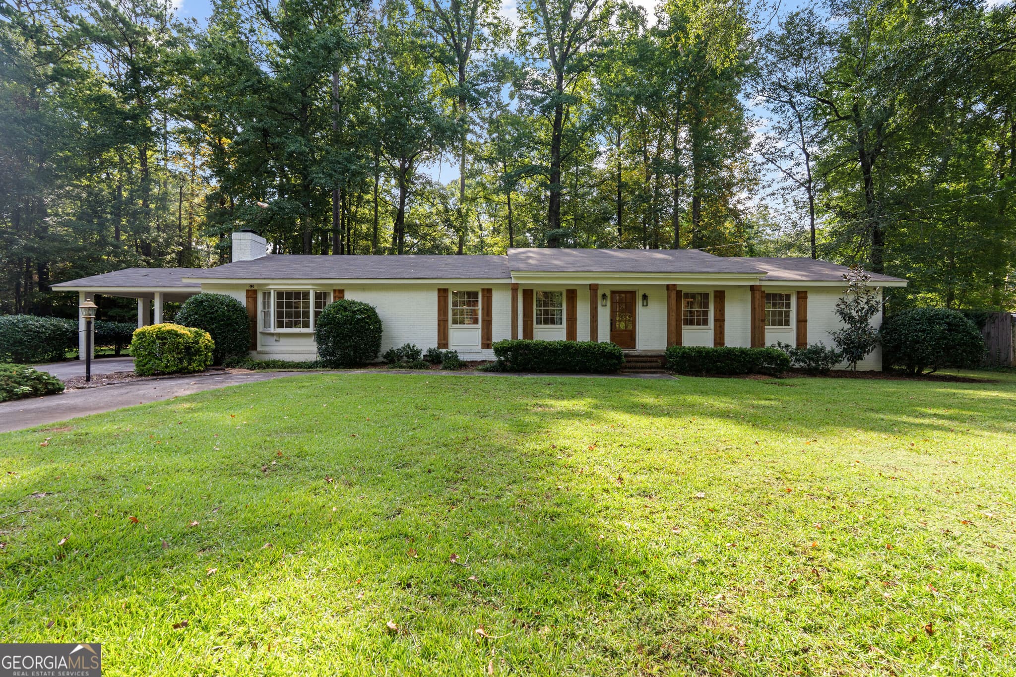 3 bedroom, 2 bathroom, 2,137 sq ft single family residence under contract at 509 Nelson Drive, Thomaston, GA 30286 — photo 2